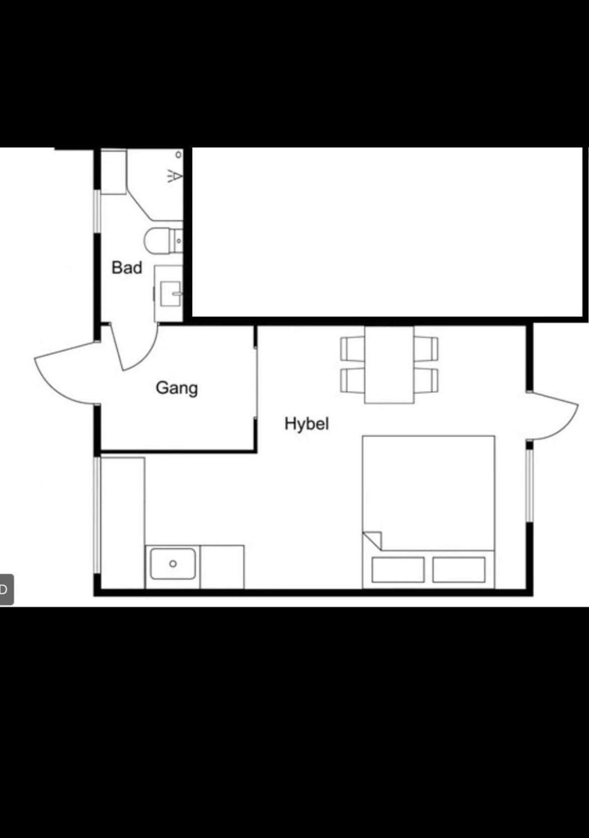 Apartment Cozy And Dorm Tromso