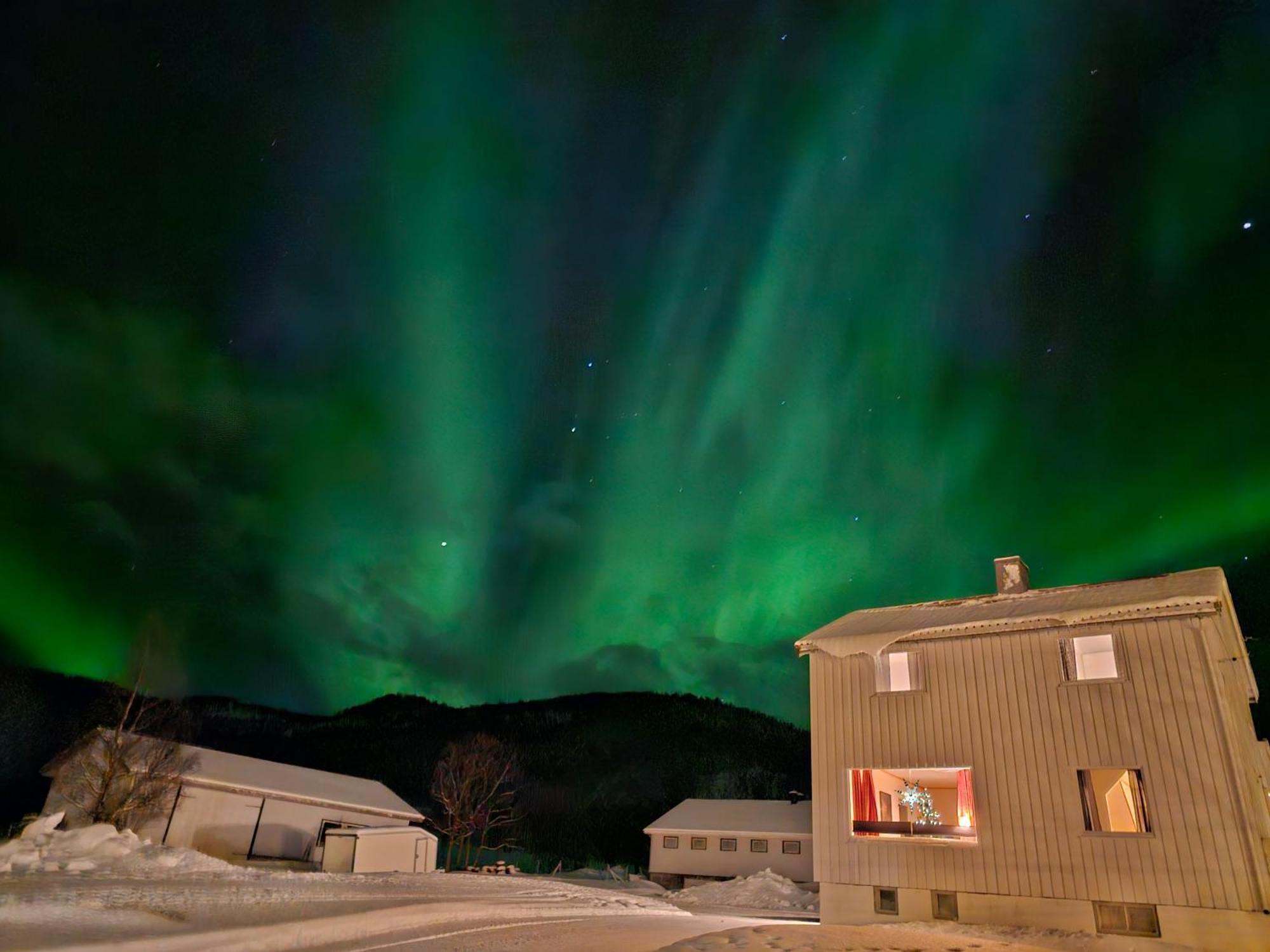 Tonsvik Enebolig * Tromsø