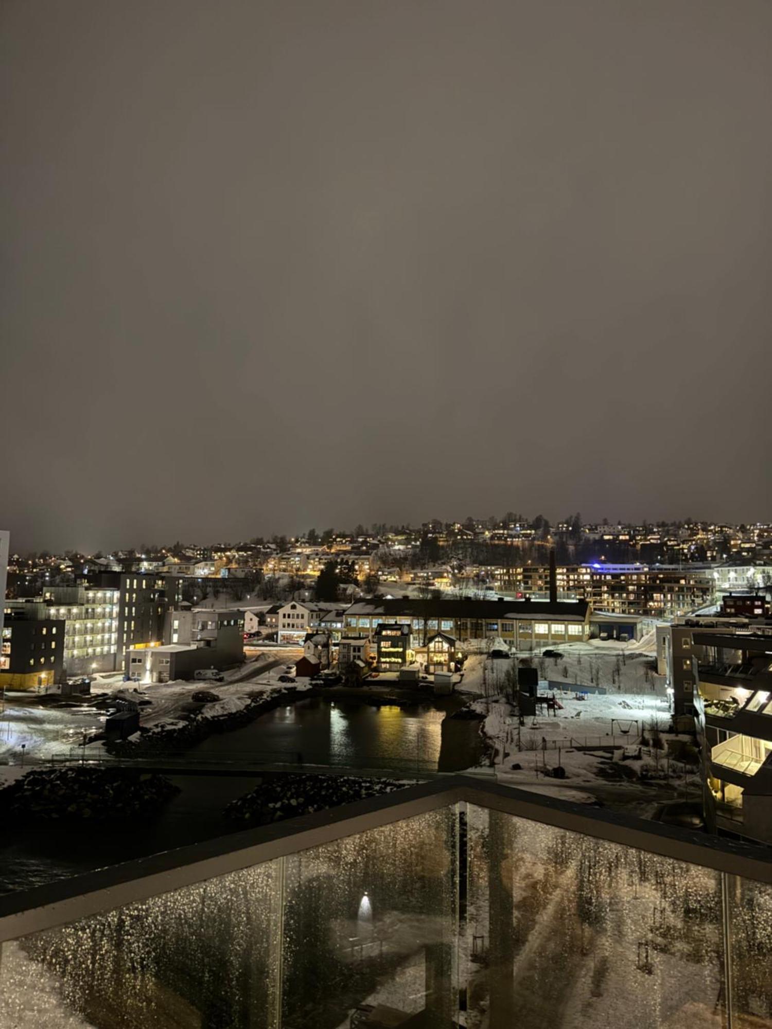 Northern Light - Nyholmen Luxury Penthouse A Apartment