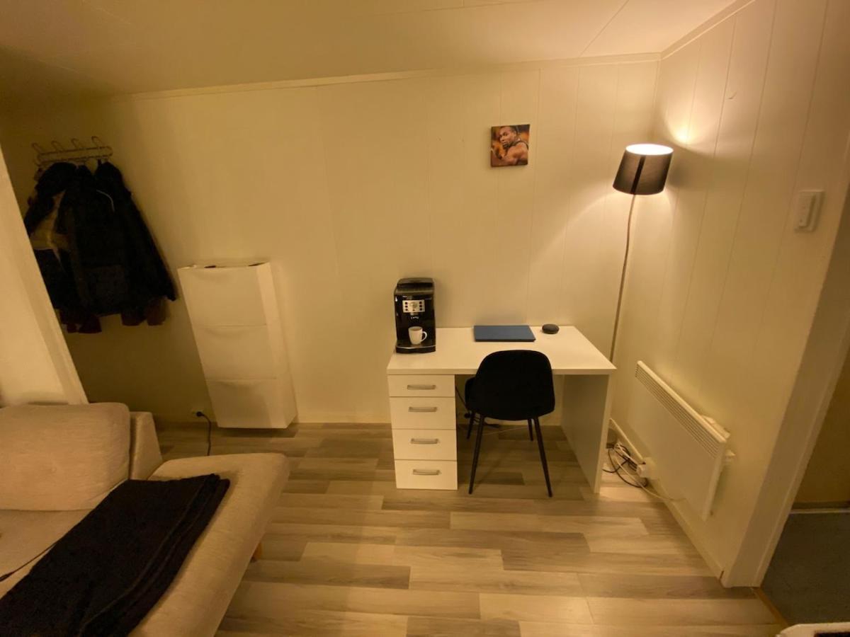 Cozy Flat Near Ishavskatedralen Apartment Tromsø
