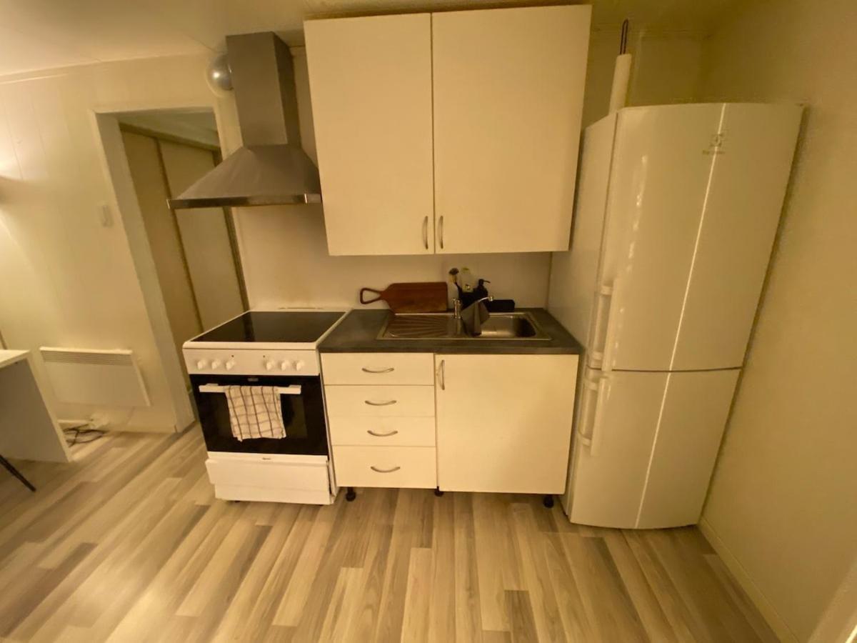 Cozy Flat Near Ishavskatedralen * Tromsø