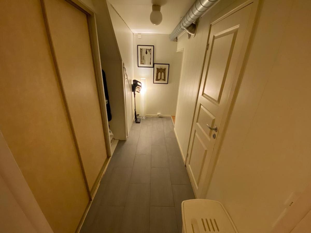 Cozy Flat Near Ishavskatedralen Apartment Tromsø