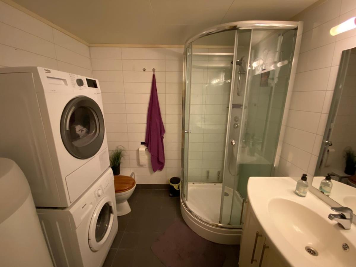 Cozy Flat Near Ishavskatedralen Tromsø