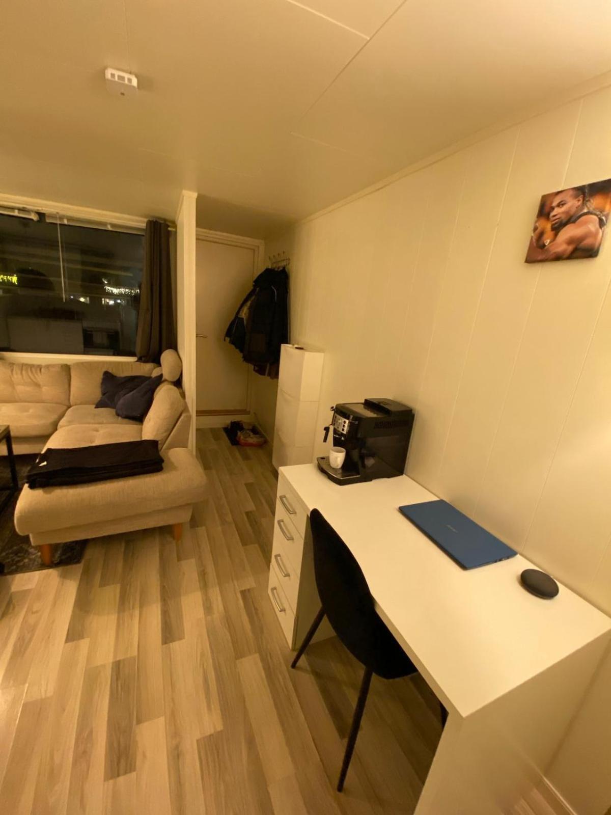 Cozy Flat Near Ishavskatedralen Apartment