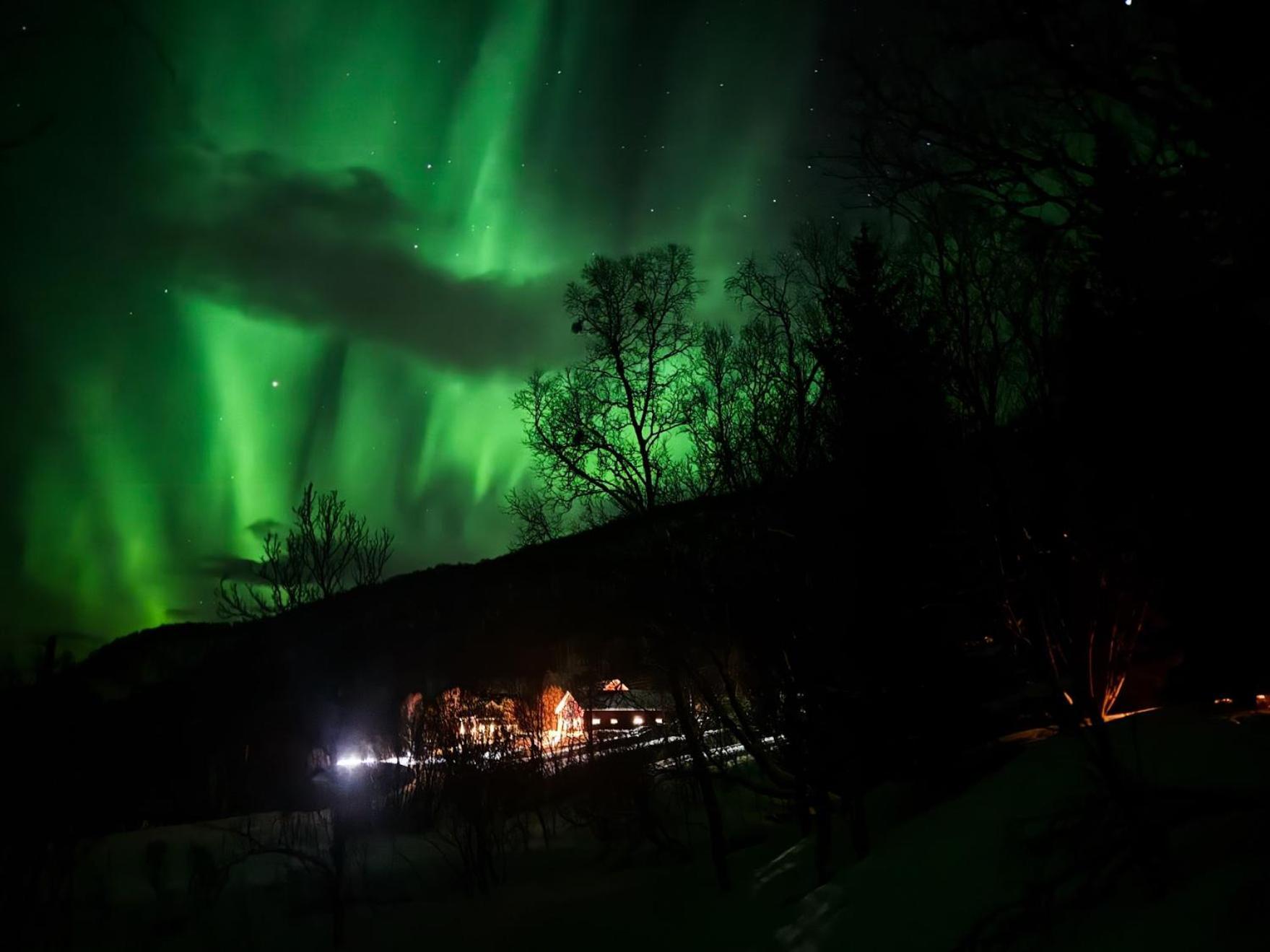 Aurora Haven - With Jacuzzi * Tromsø