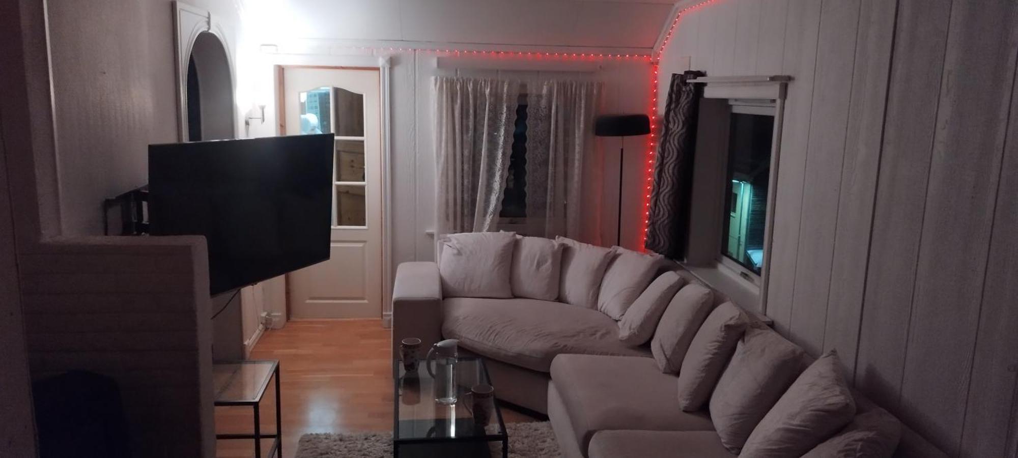 Your Arctic Apartment