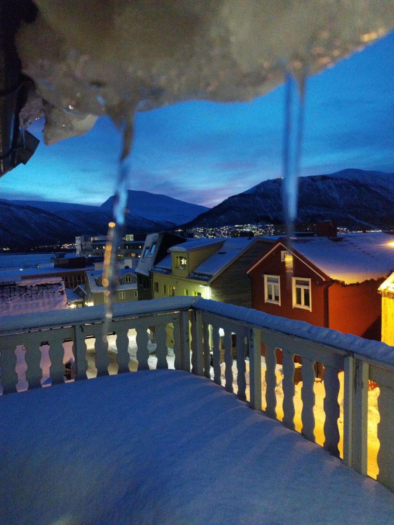 Your Arctic Apartment