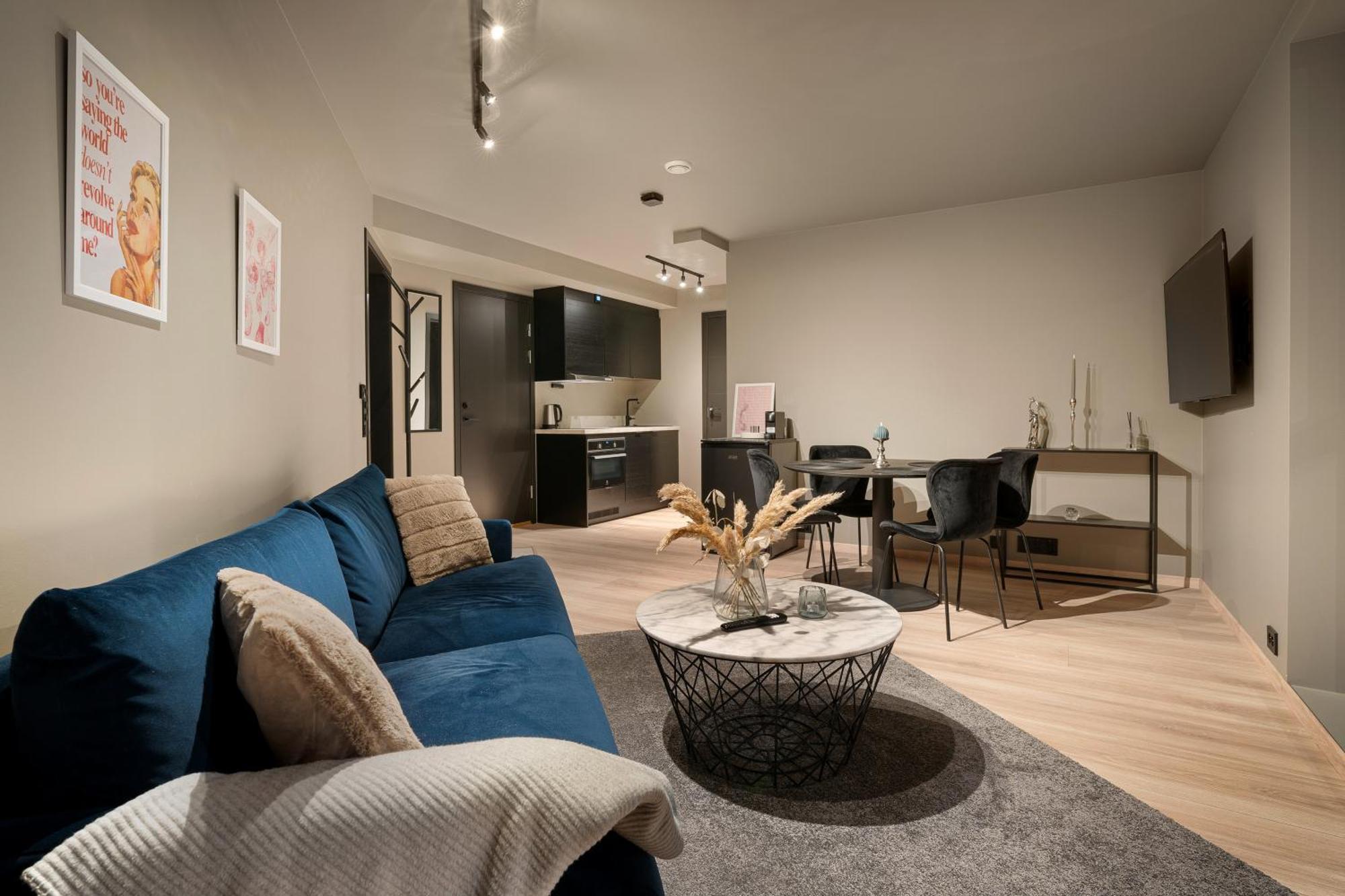 Apartment Arctic Homes - The View *