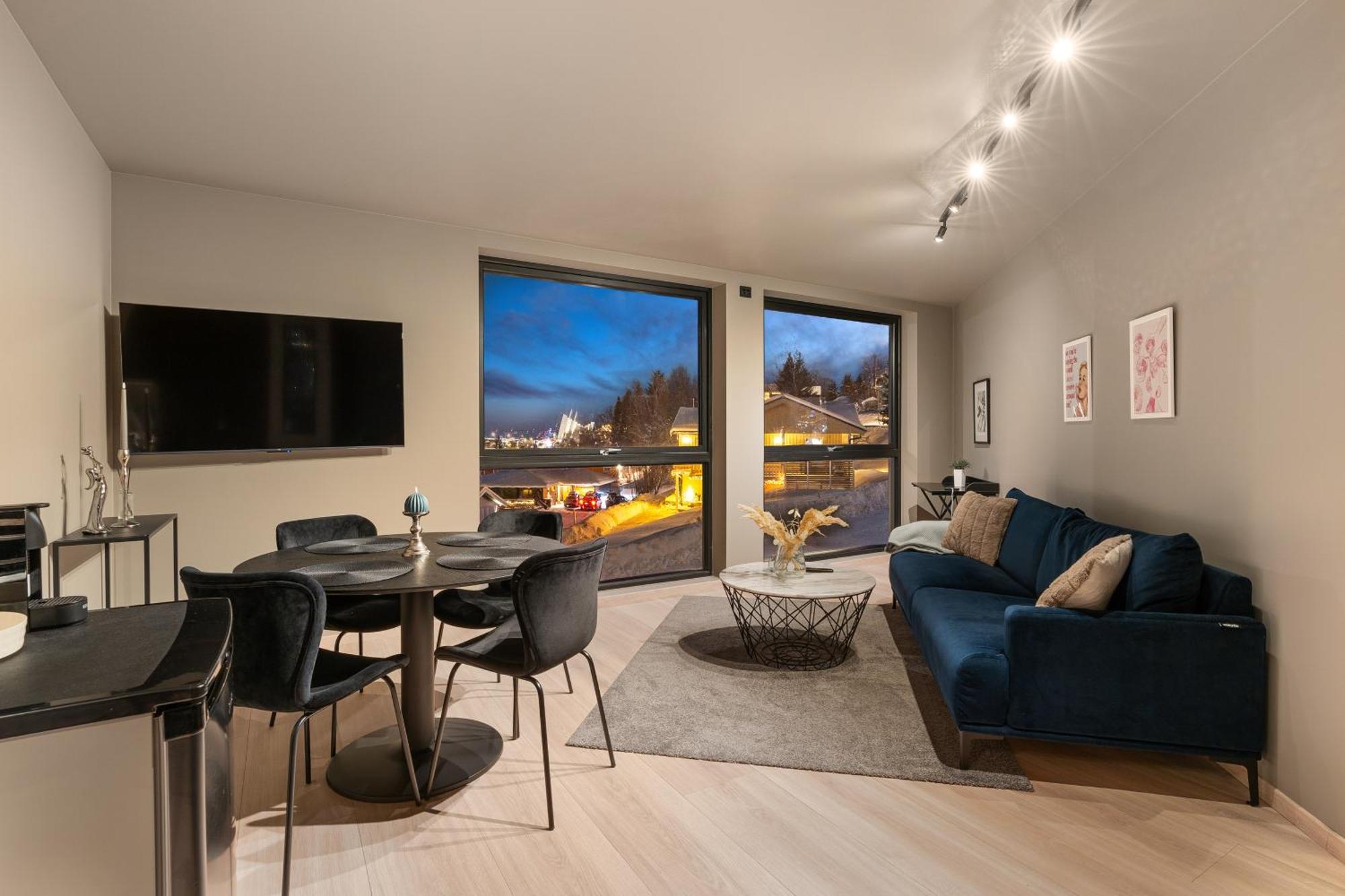 Arctic Homes - The View Apartment Tromso