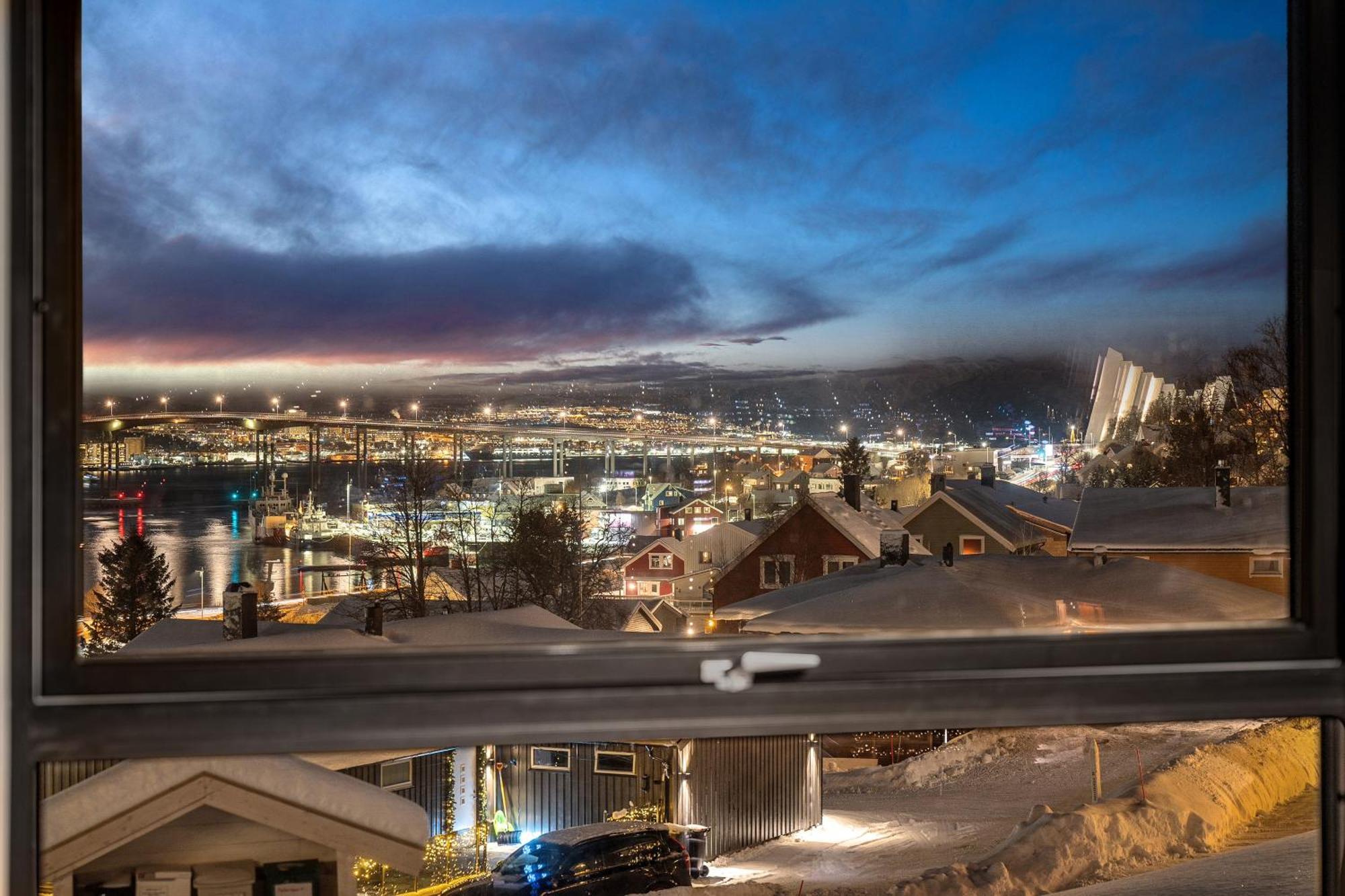 Arctic Homes - The View Apartment *
