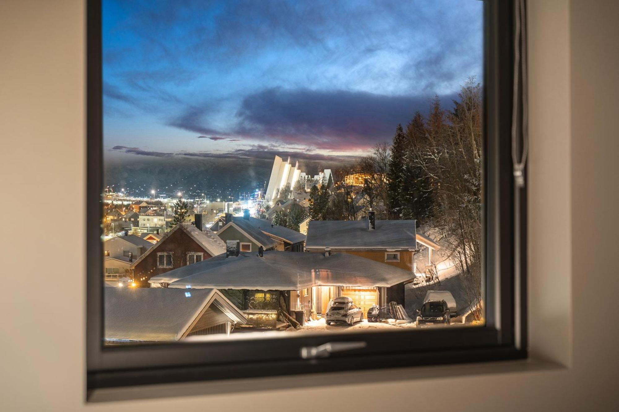 Apartment Arctic Homes - The View Tromso