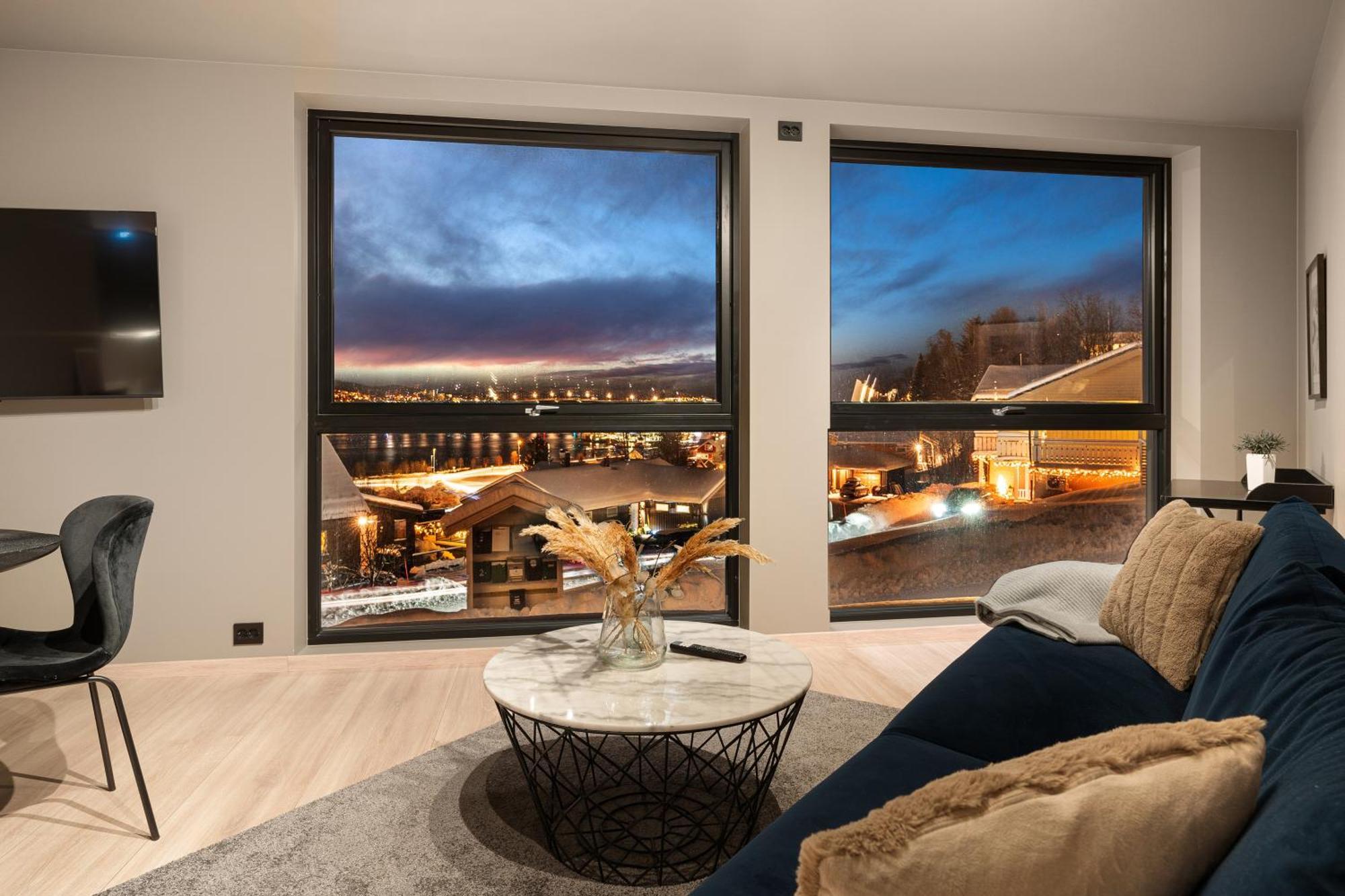Arctic Homes - The View * Tromso
