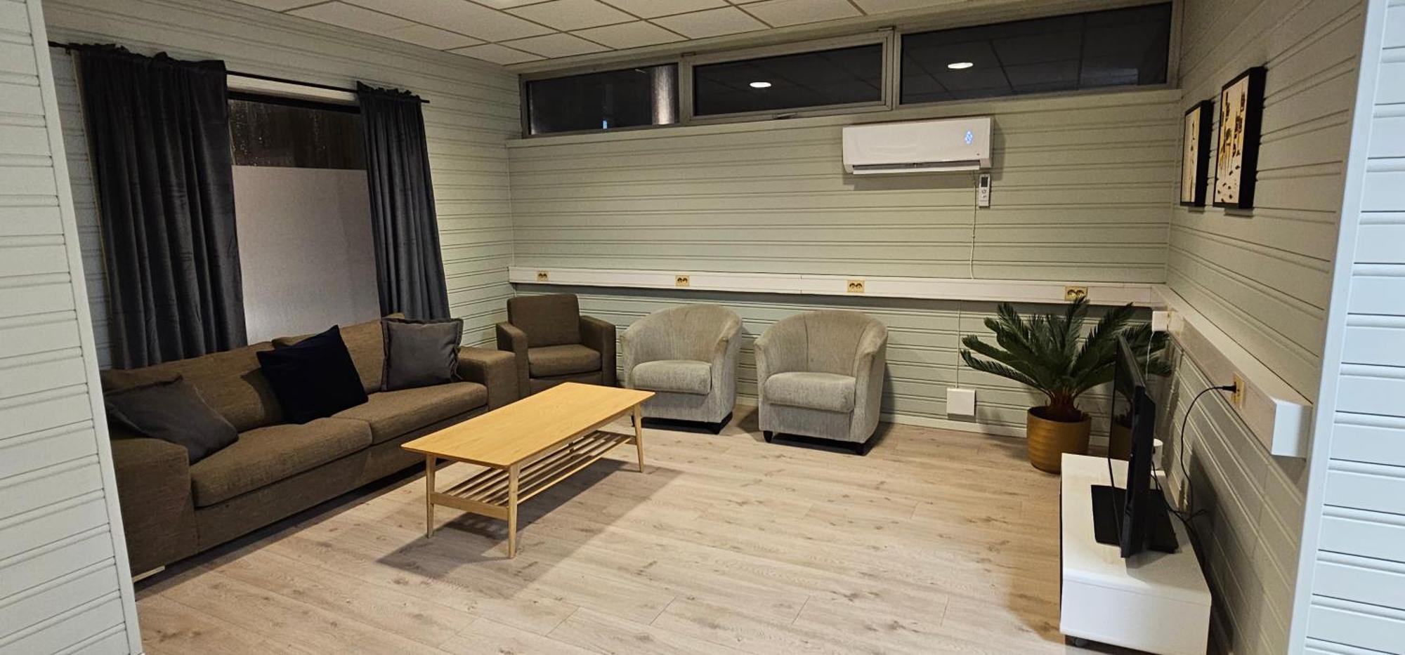 Kaldfjord Aurora Apartment