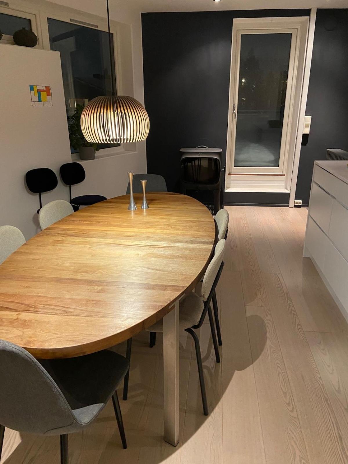 Modern Apartment