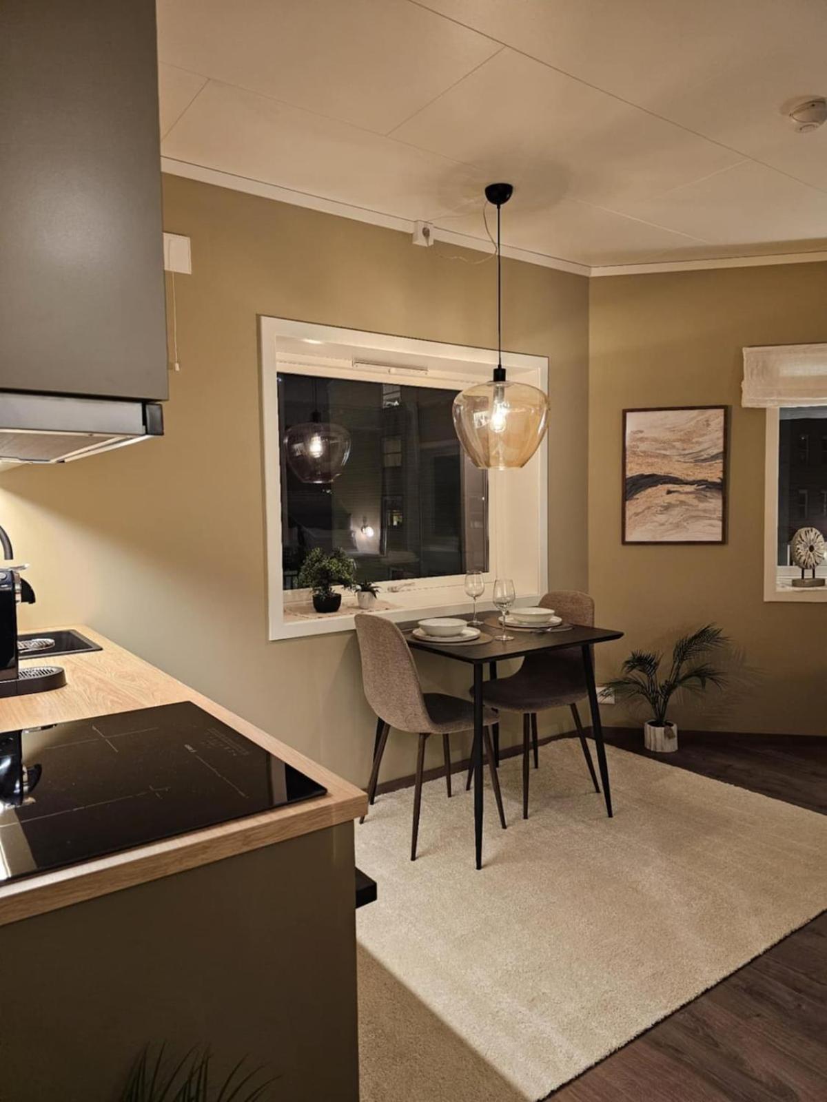 Center Furu With Mountain View! Apartment *