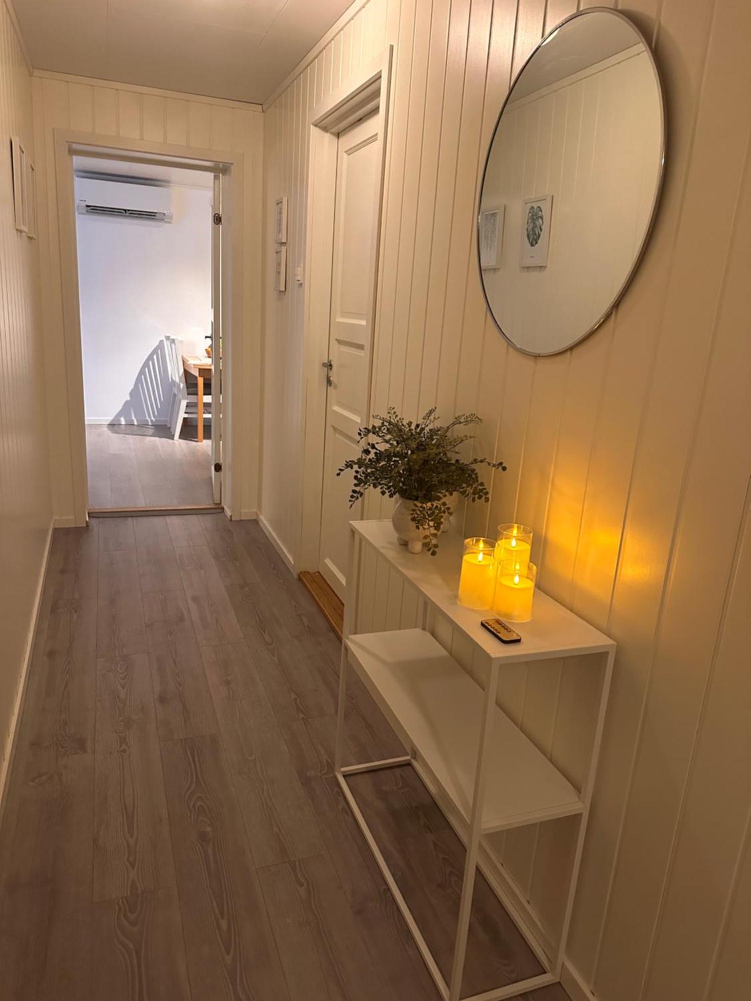 Modern 2 Bedroom Luxury King Bed, New Queen Bed, Free Parking, Perfect For Aurora Hunting And Exploring Kvaloya, Tromso, And Surrounding Islands Year-round Appartement Tromsø
