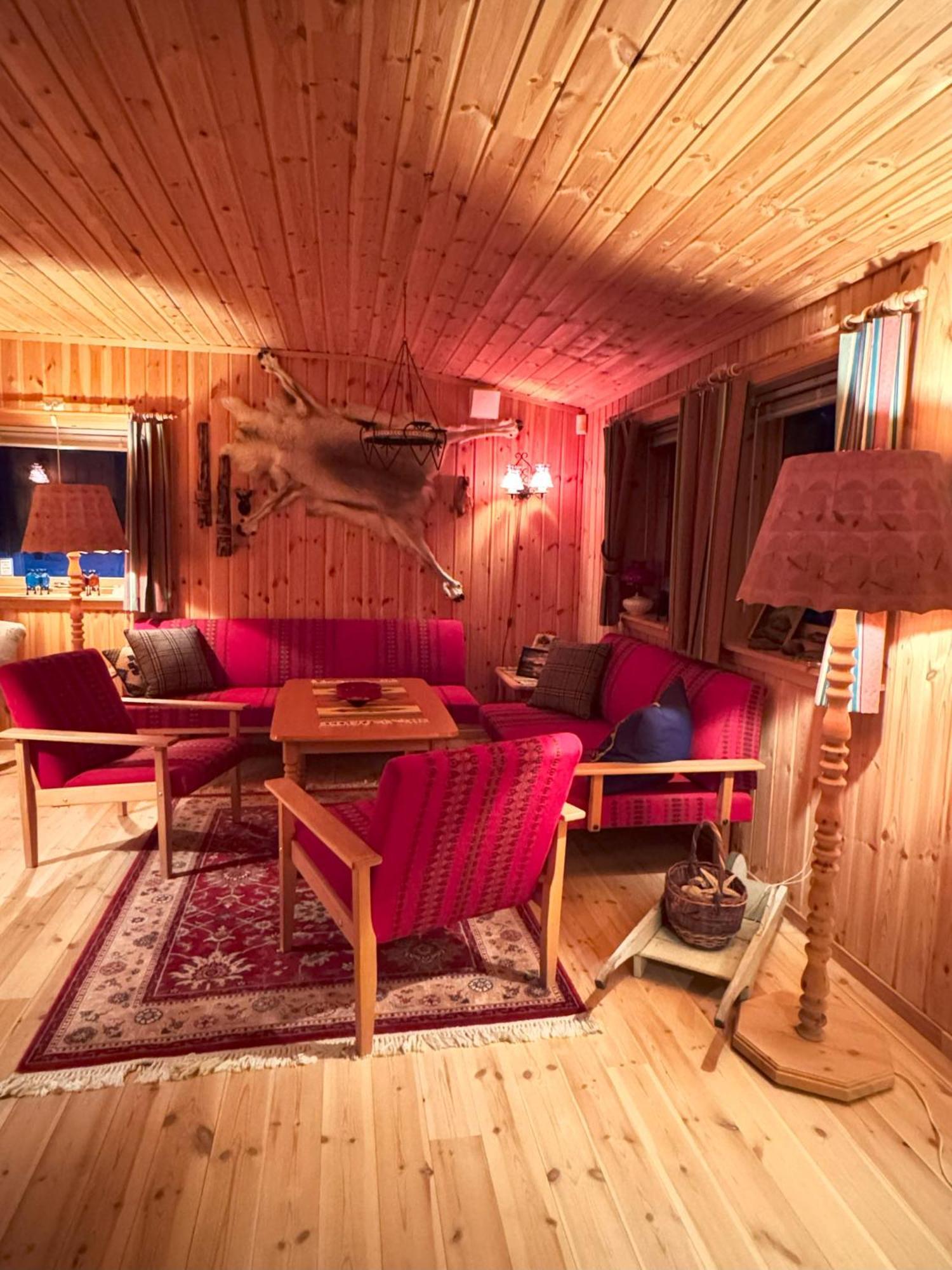 Ferienhaus Aurora Haven - With Jacuzzi Tromsø