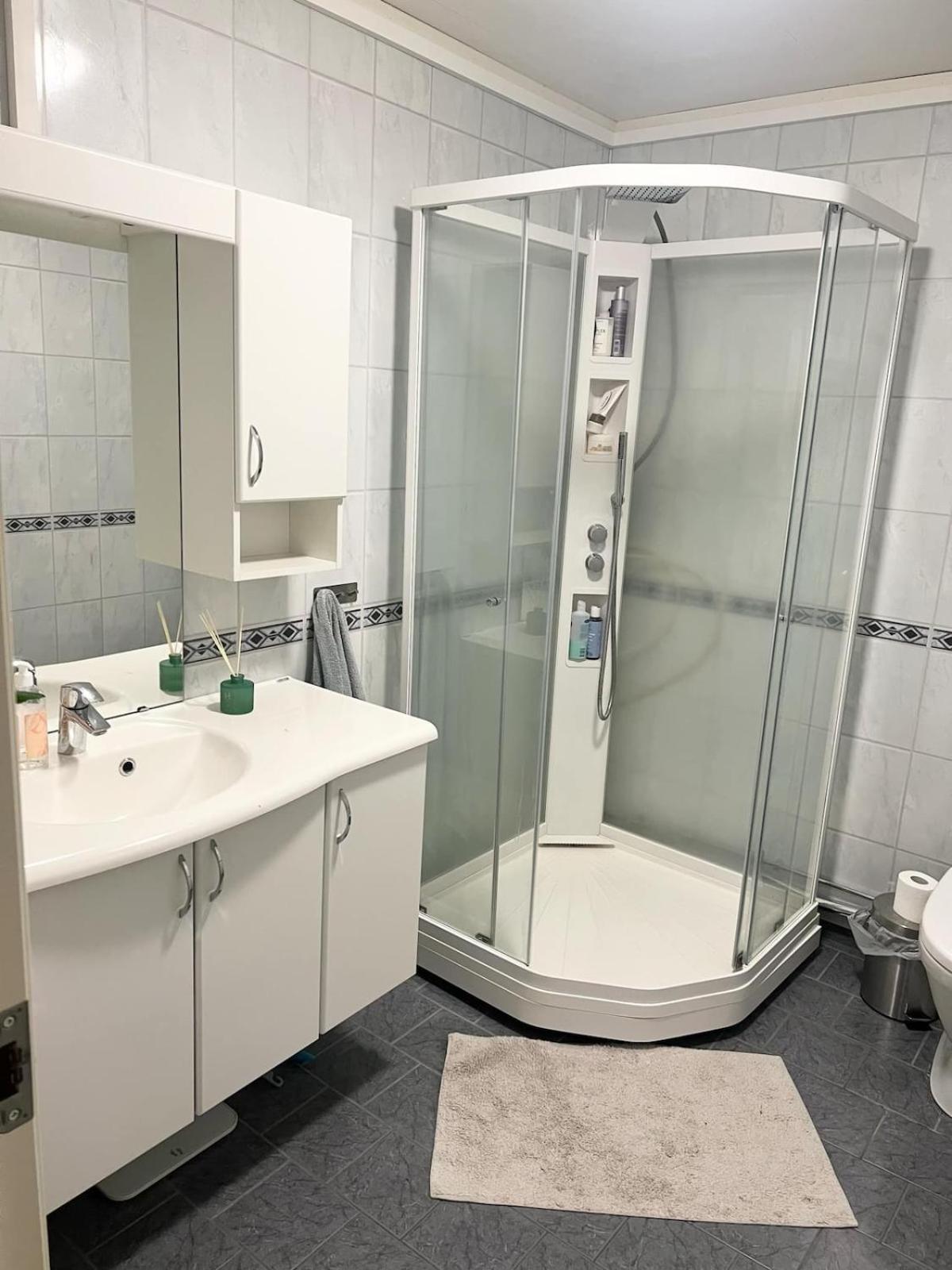 100 Sq M With A Cosy Vibe Apartment Tromso