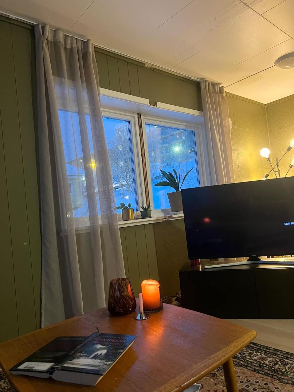 Apartment 100 Sq M With A Cosy Vibe
