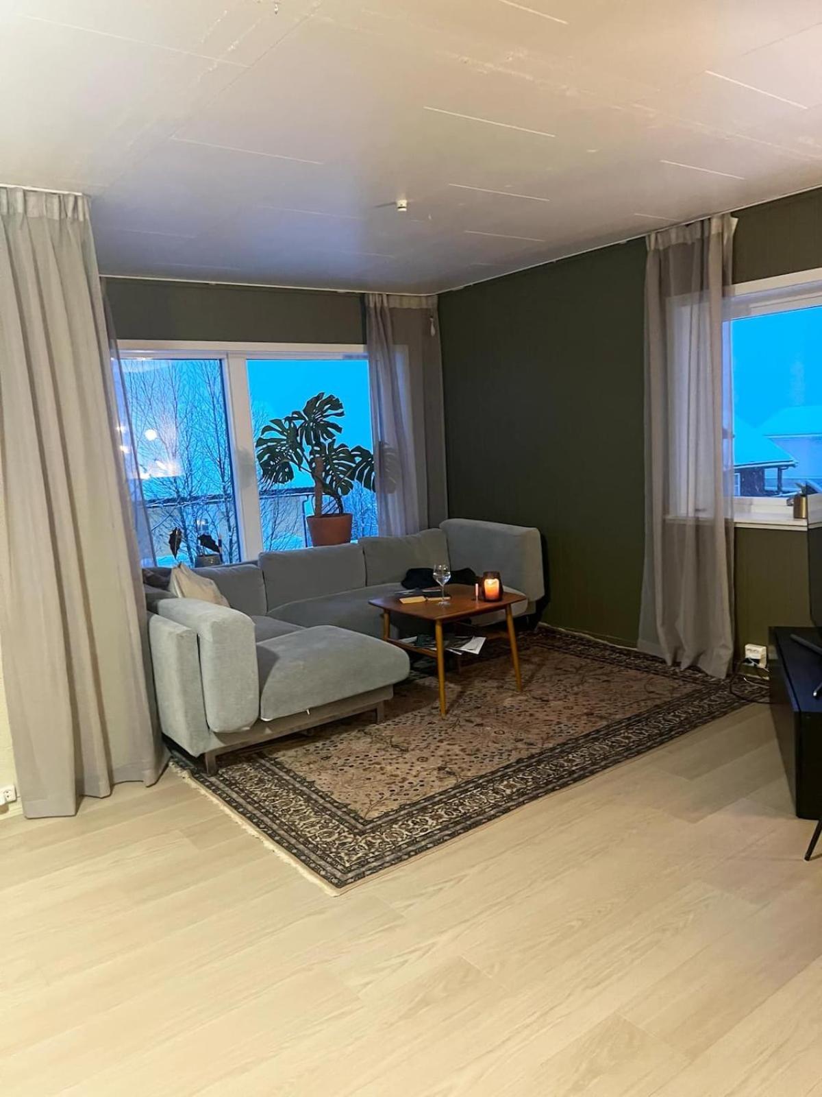 100 Sq M With A Cosy Vibe Tromso