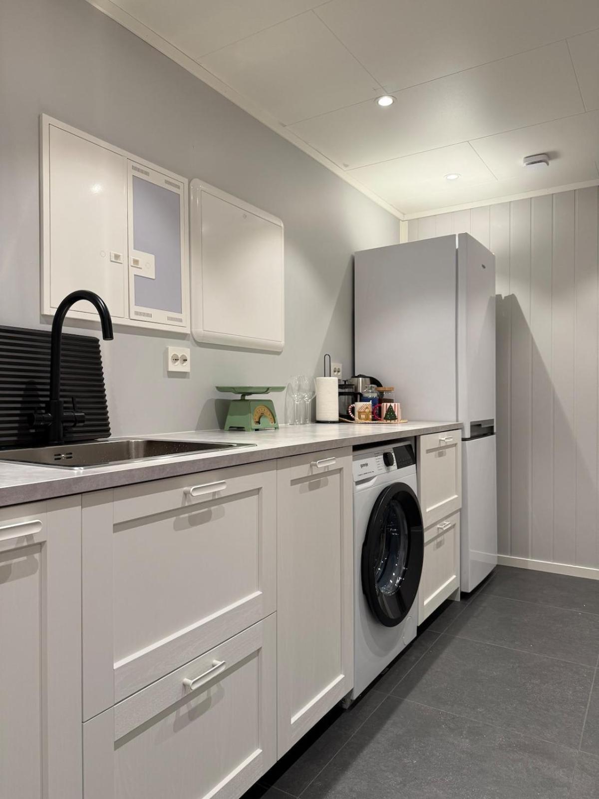 Apartment Sauna *