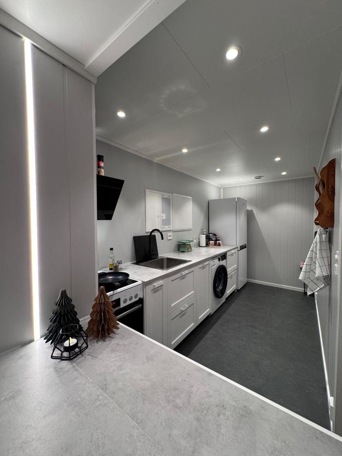 Apartment Sauna Tromso