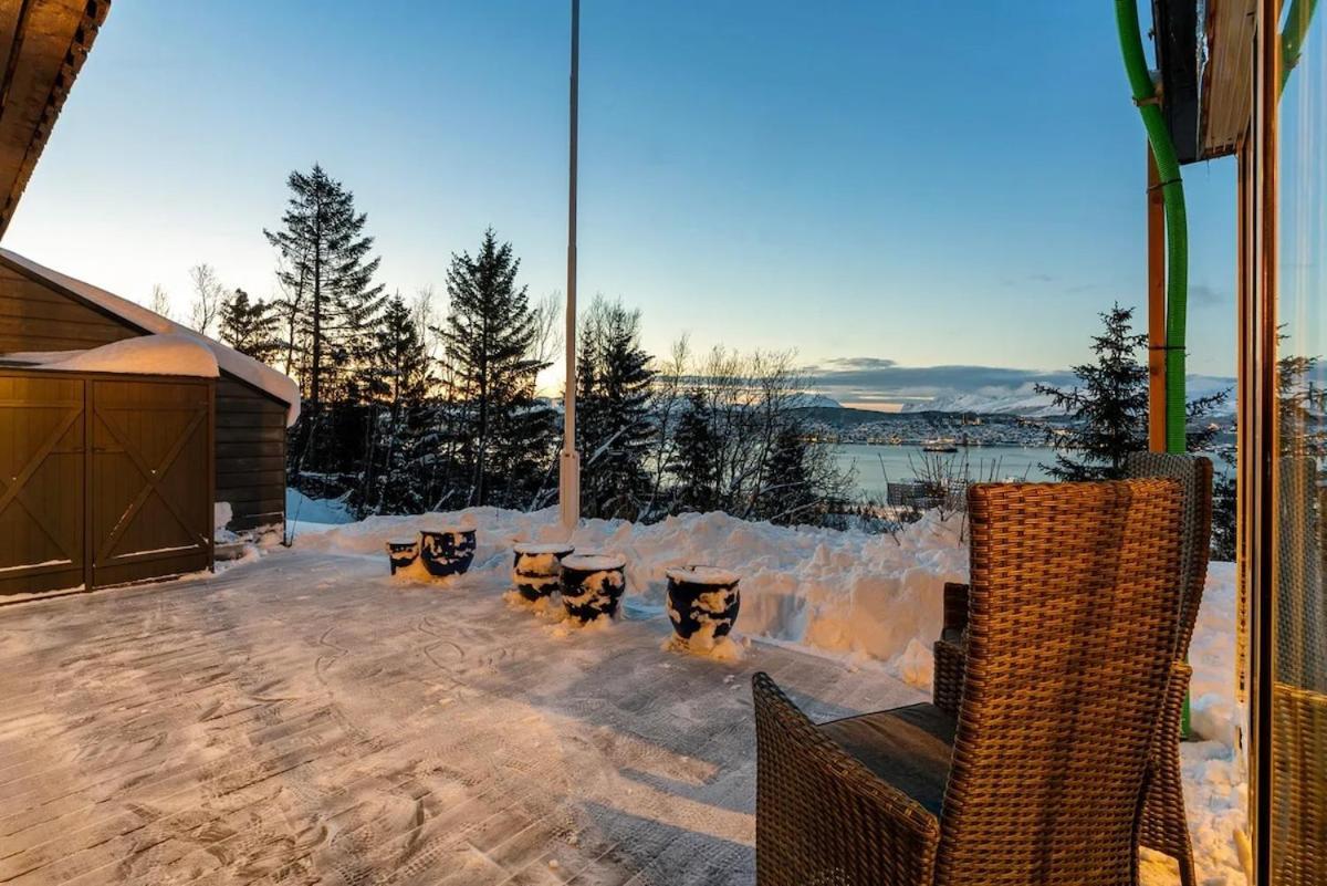 Sauna Apartment Tromso