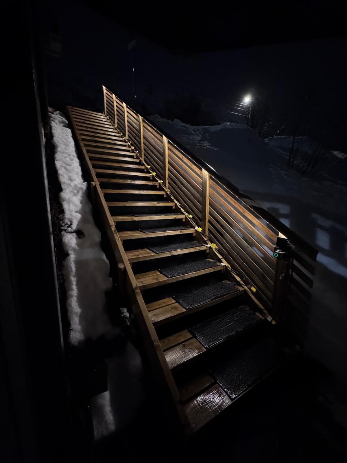 Sauna Tromso
