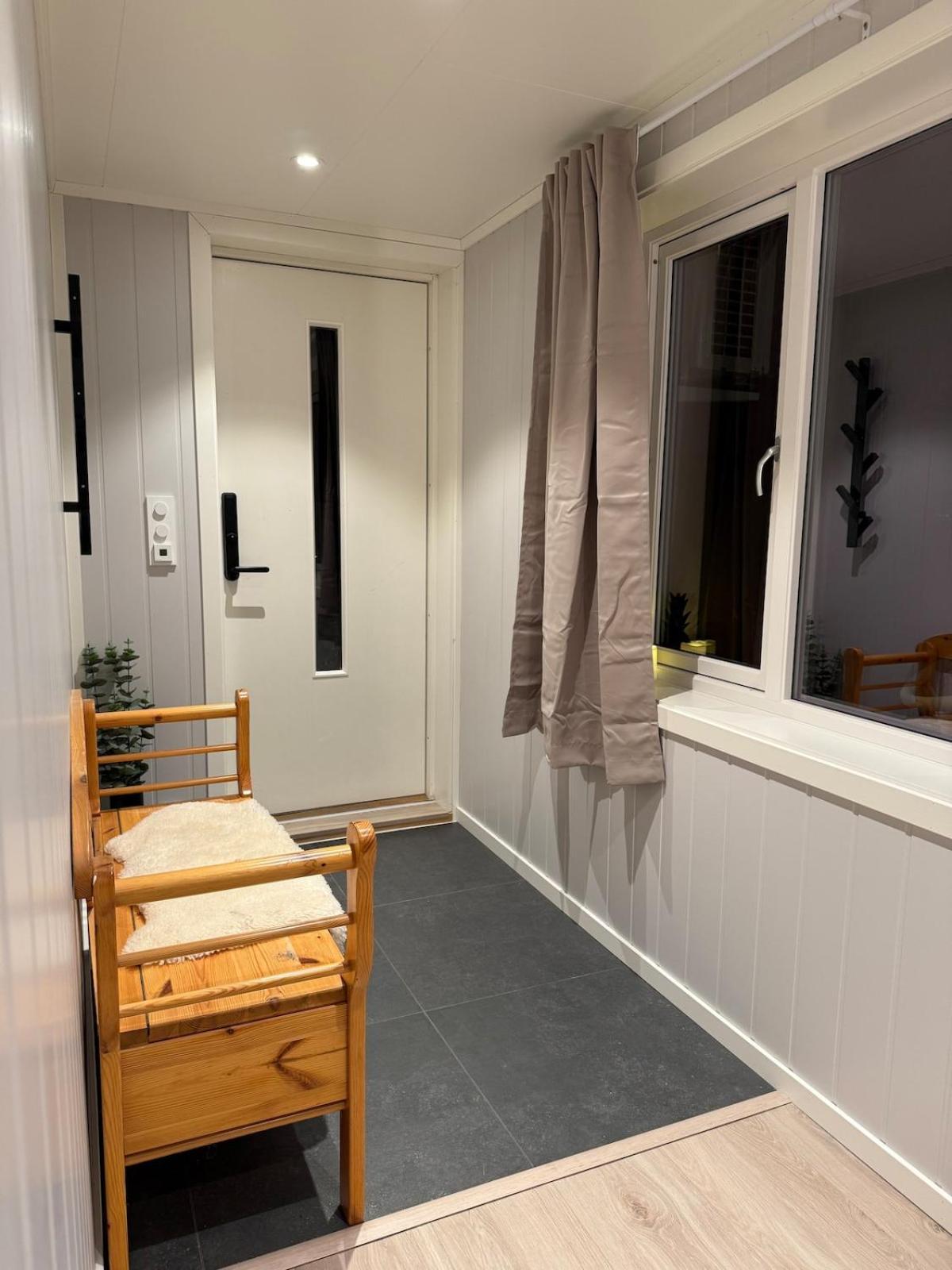 Apartment Sauna Tromso