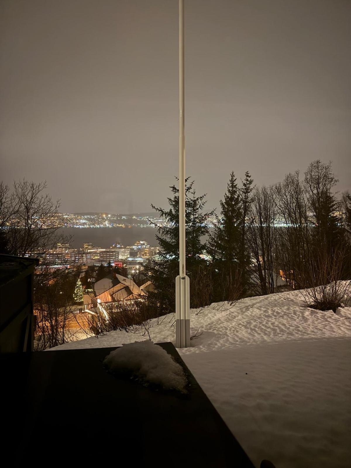 Sauna Apartment Tromso