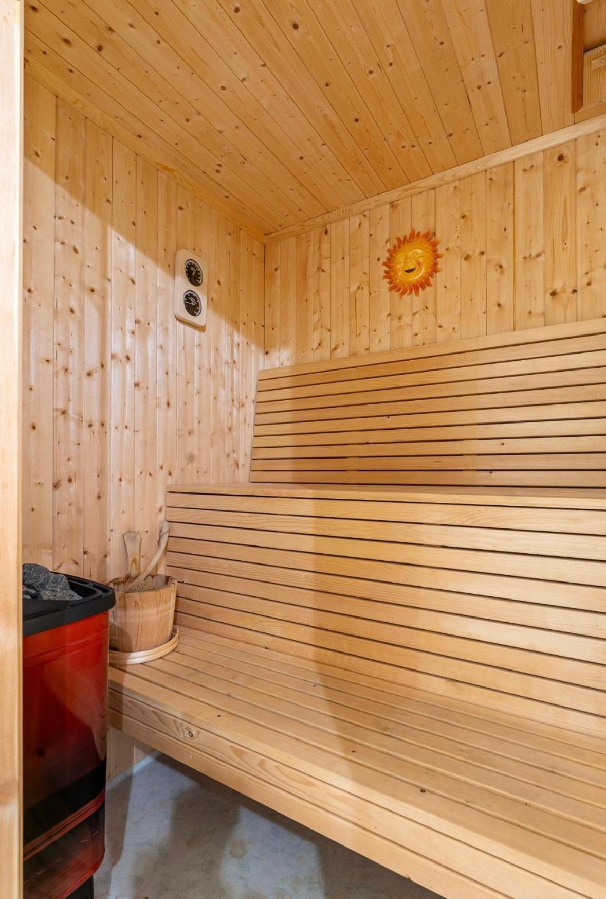 Apartment Sauna Tromso