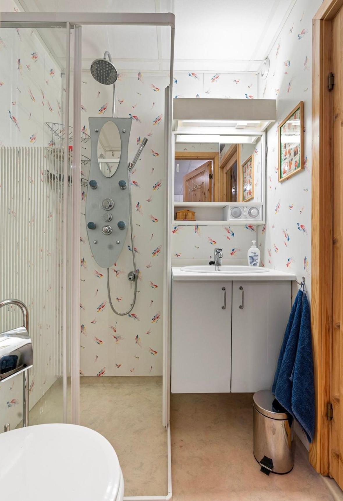 Sauna *