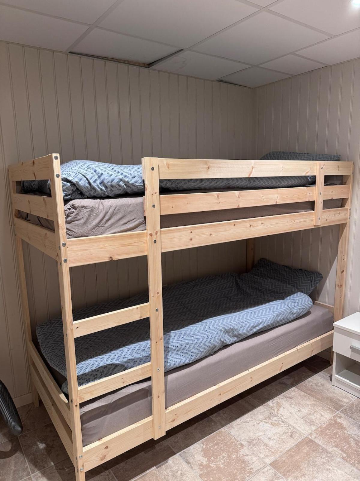 Sauna Apartment *