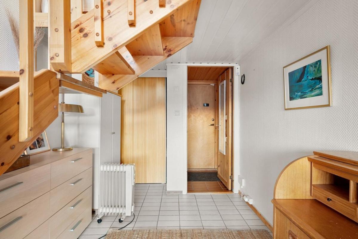 Alkove Apartment