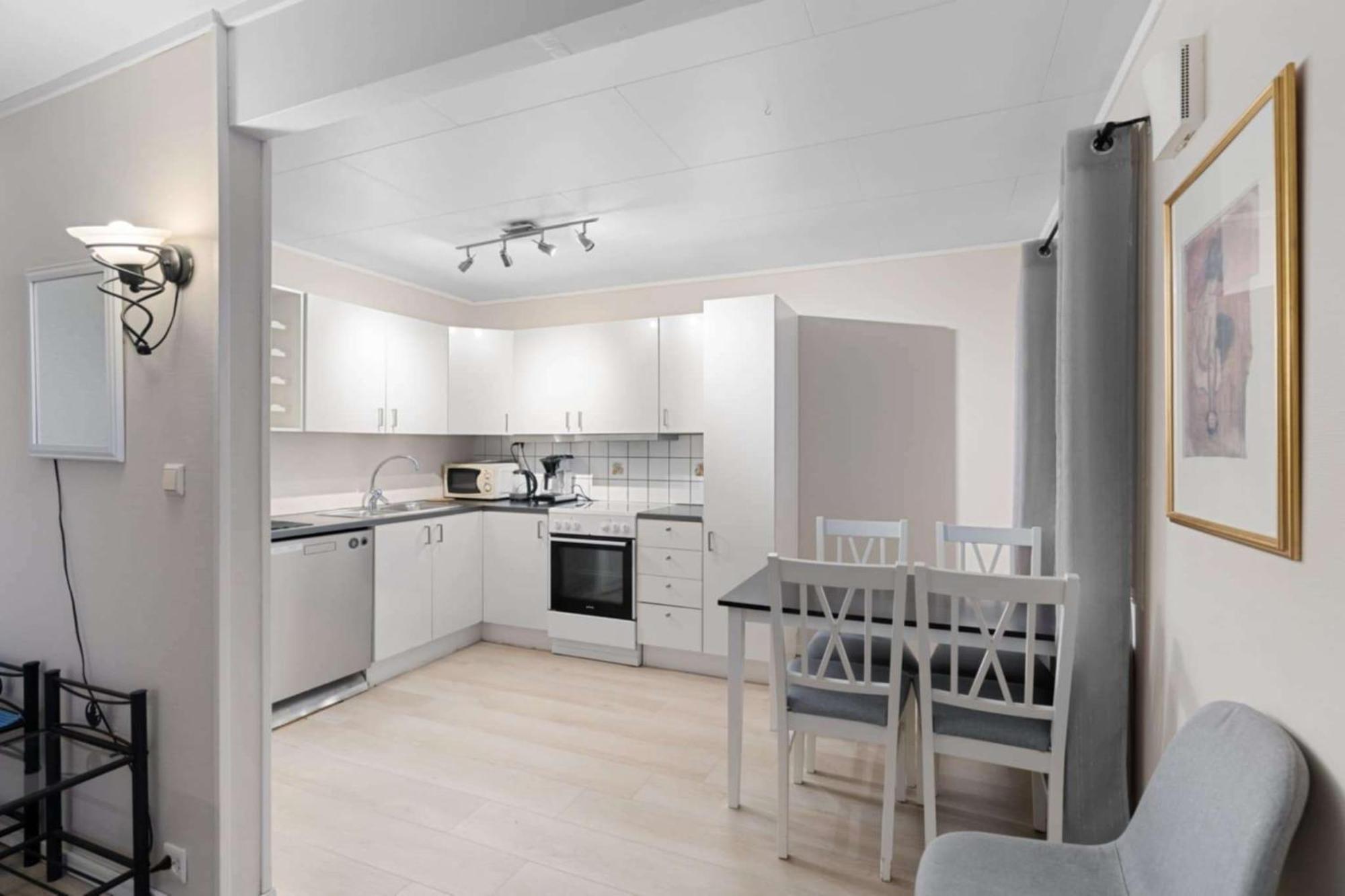 Lovly 3 Bedroom With The View Of Aurora *
