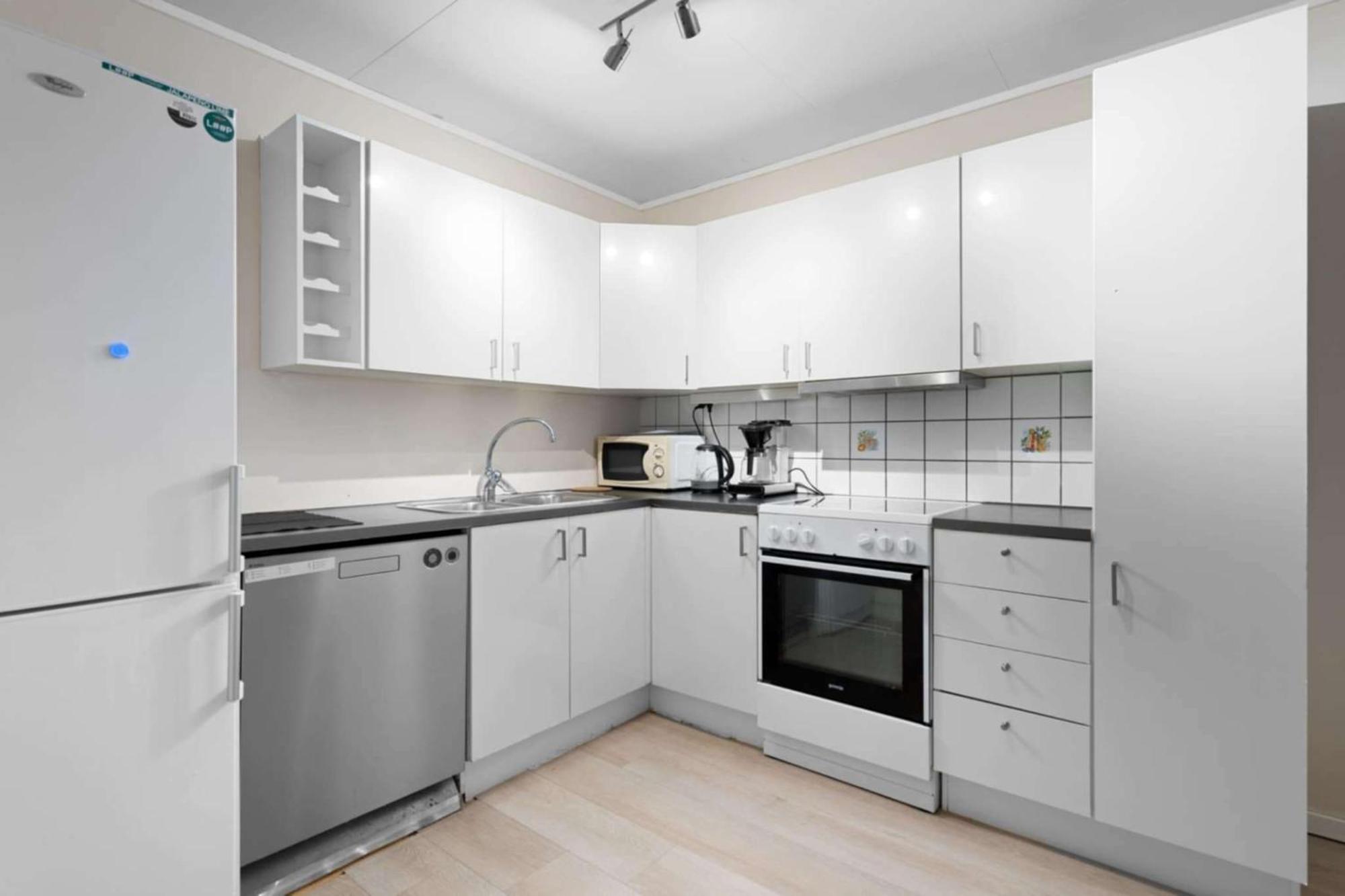 Lovly 3 Bedroom With The View Of Aurora Tromso