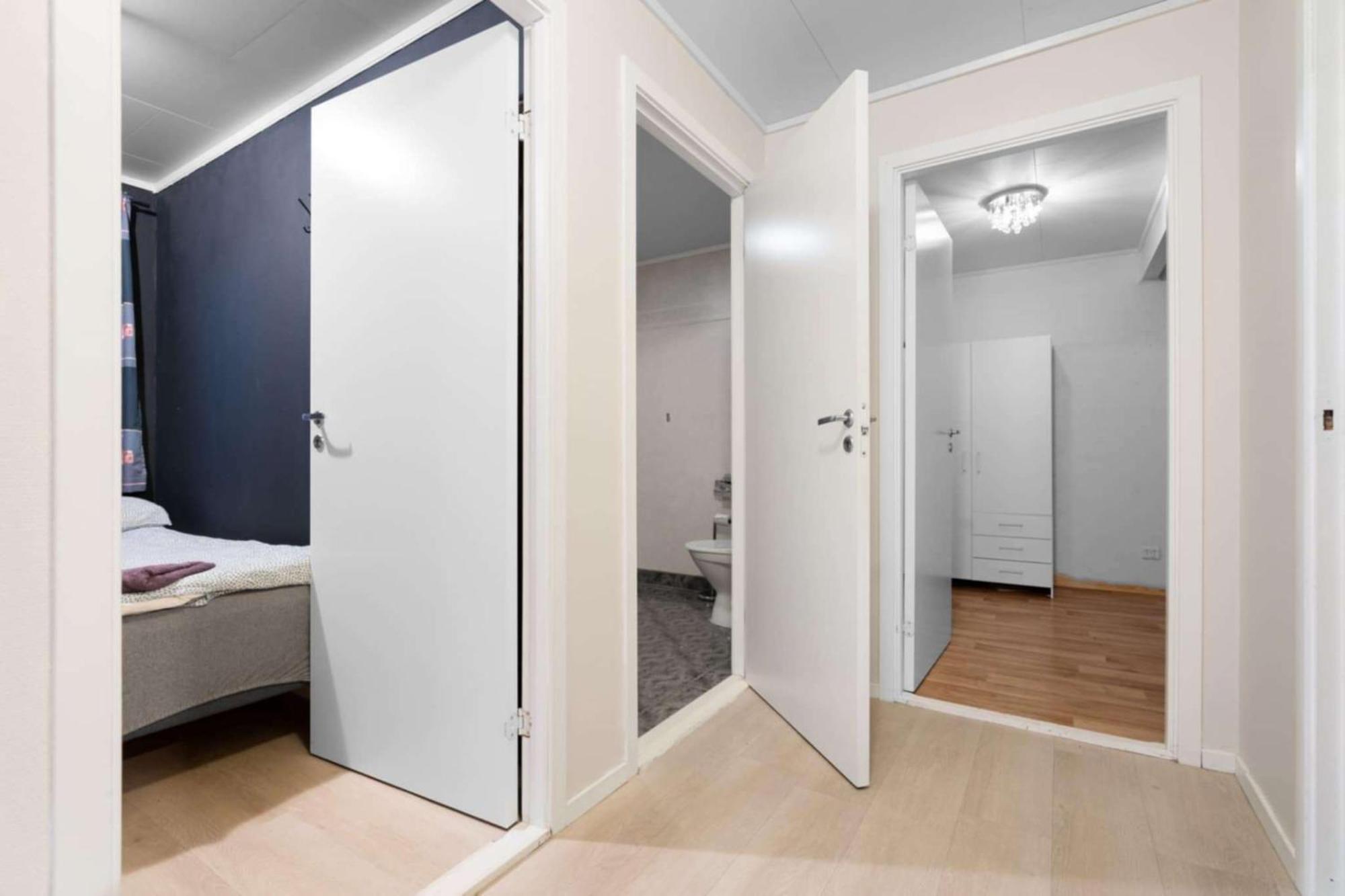 Lovly 3 Bedroom With The View Of Aurora Tromso