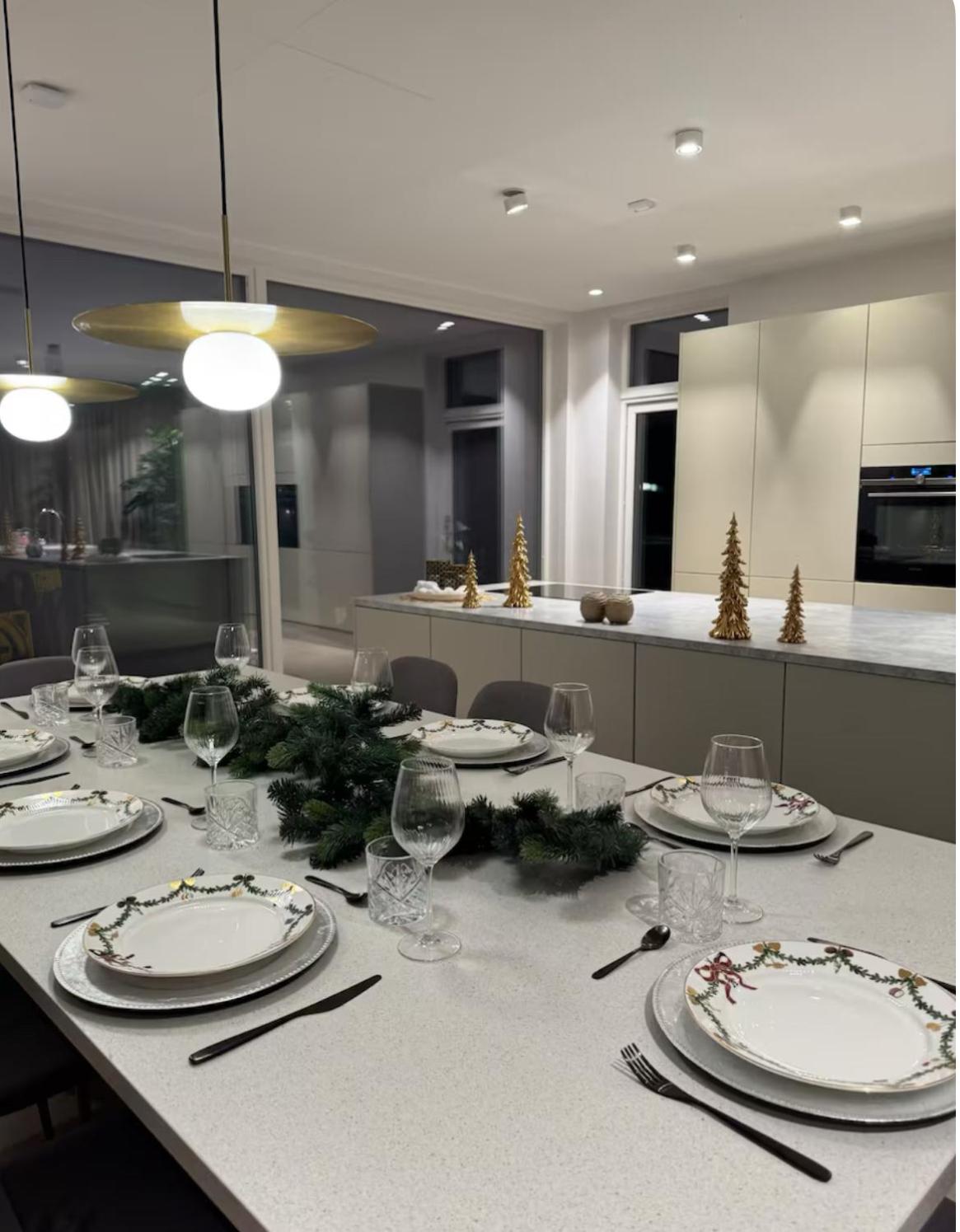 Villa Platinum Vip - Northern Light Luxury House Tromso