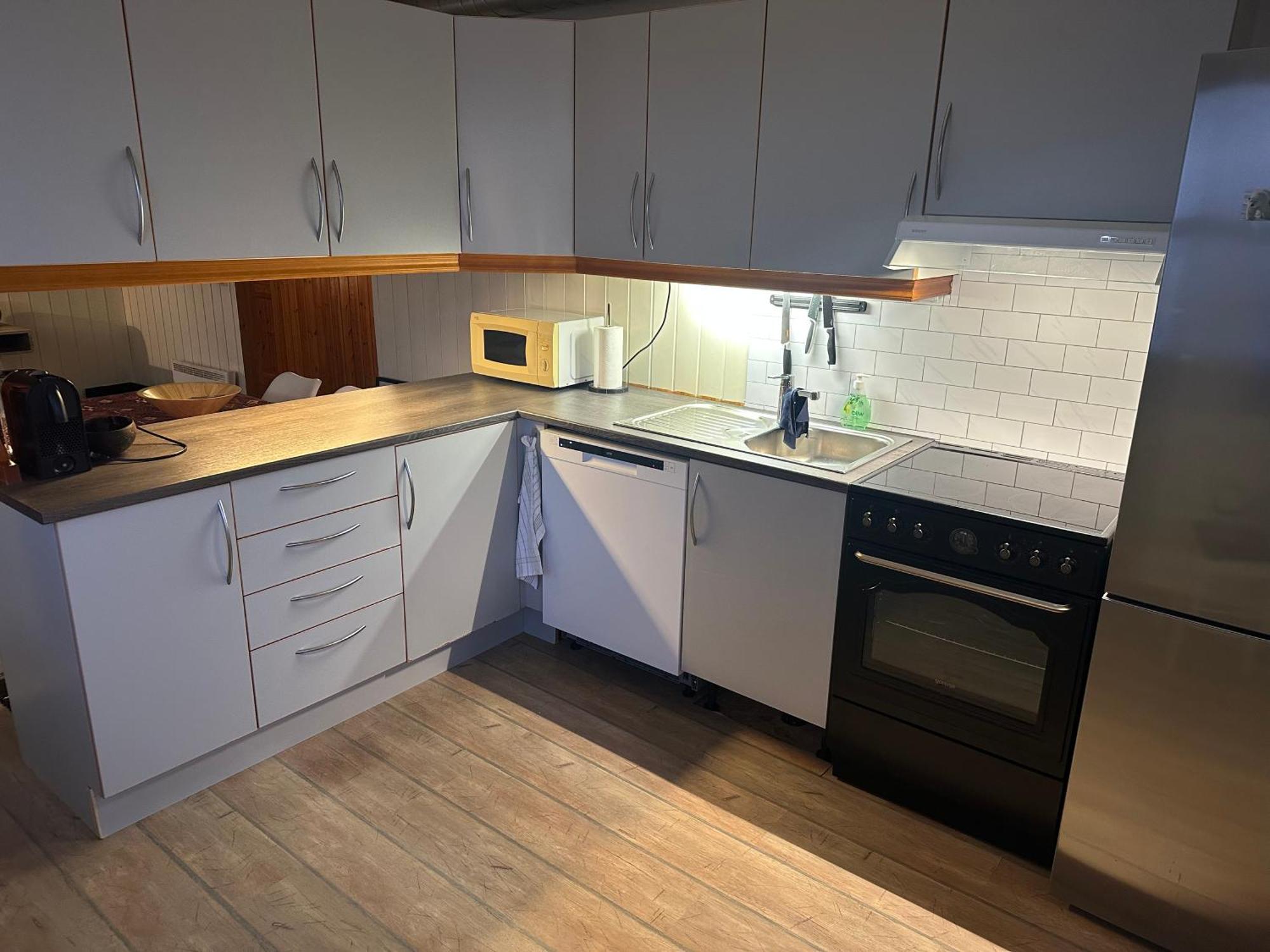 Apartment Selmarctic *