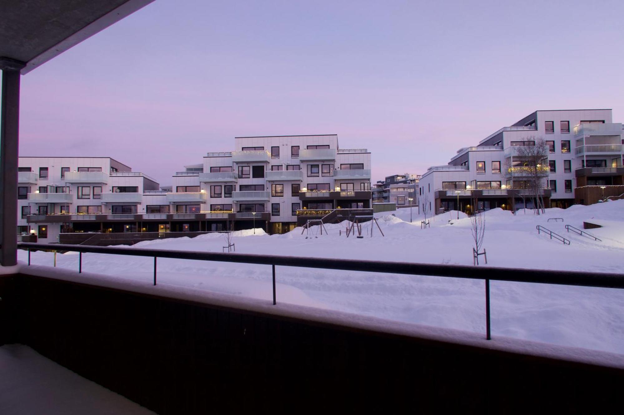Apartment Premium With Beautiful View *