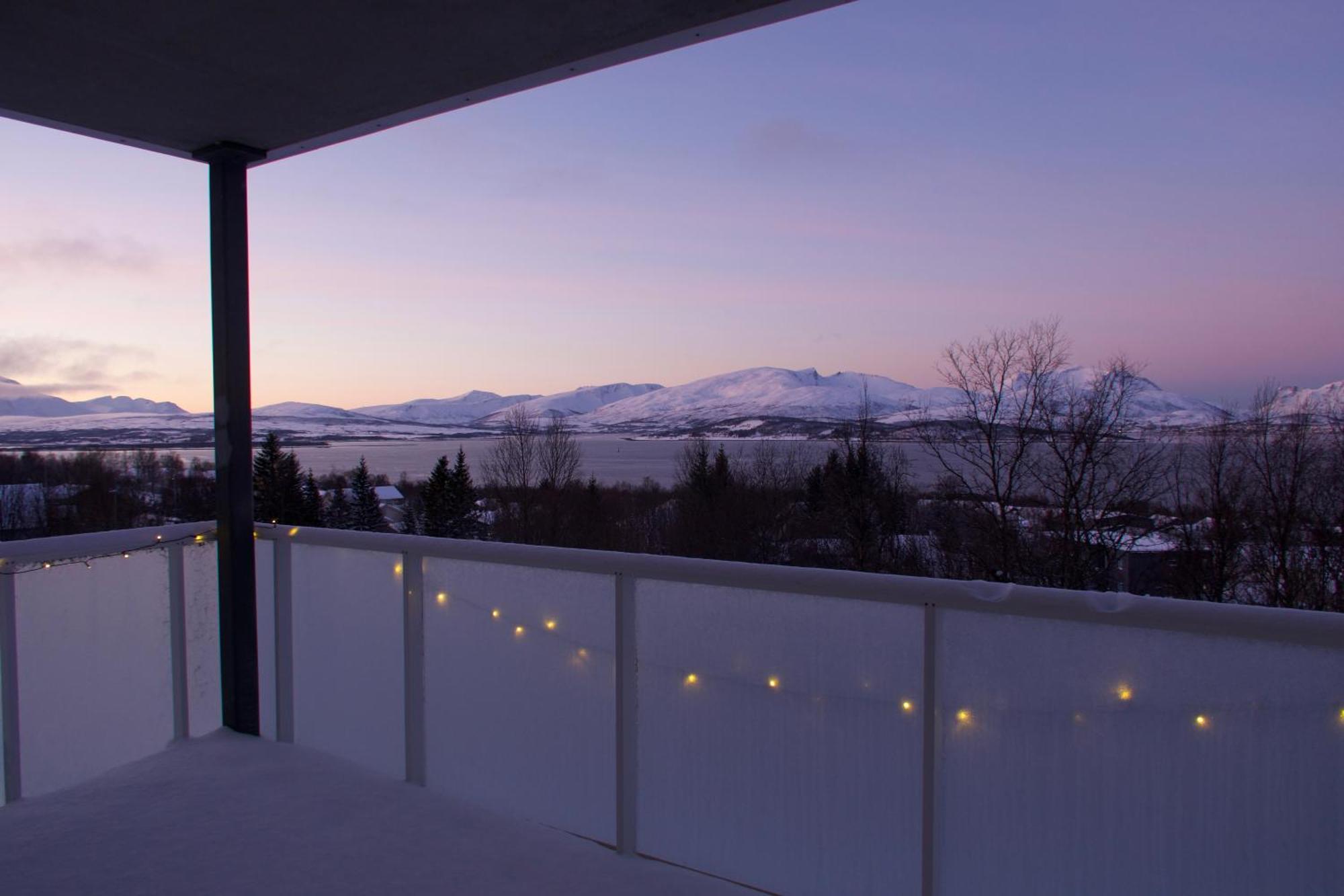 Premium With Beautiful View *