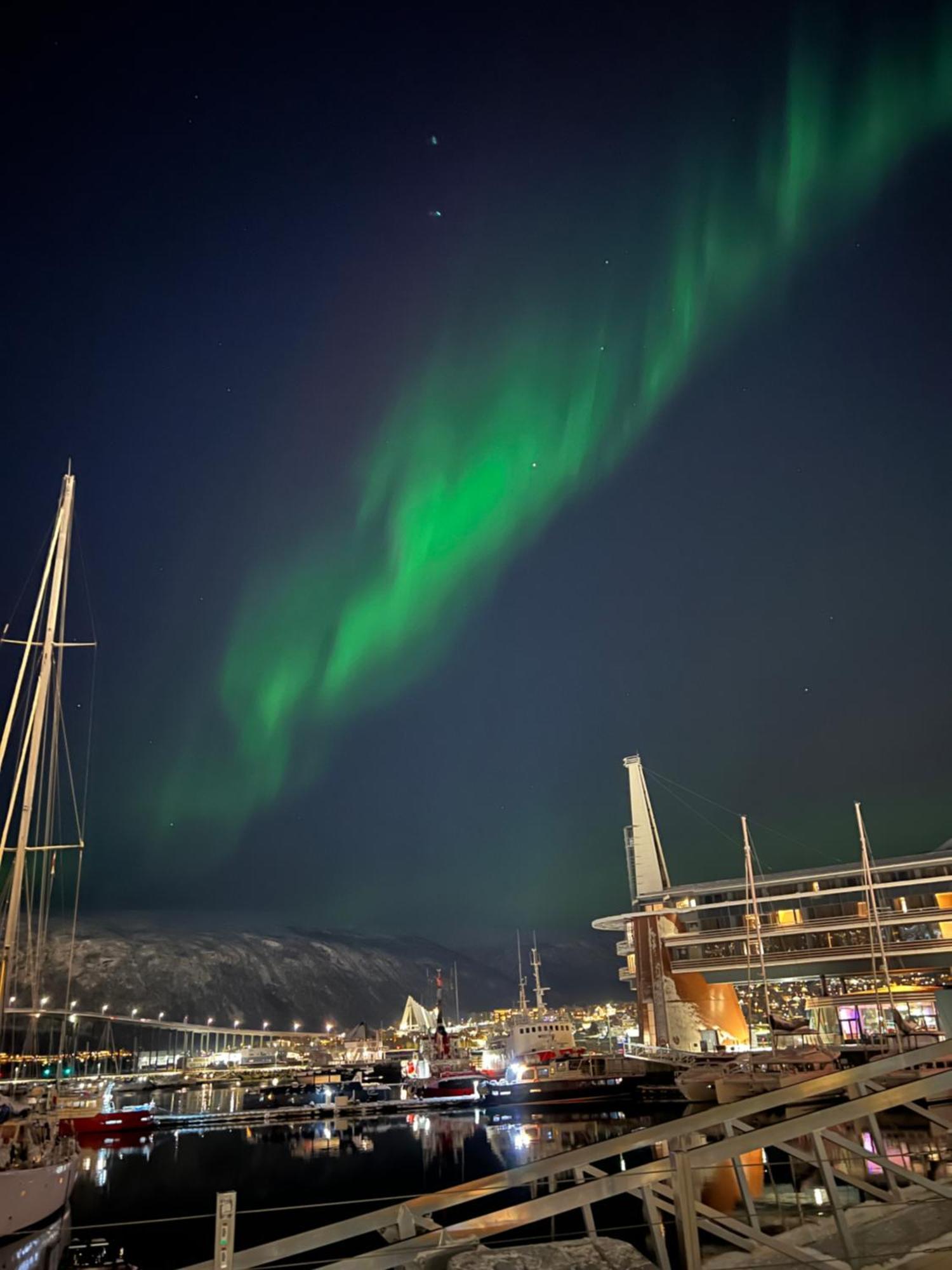 Location * Tromso