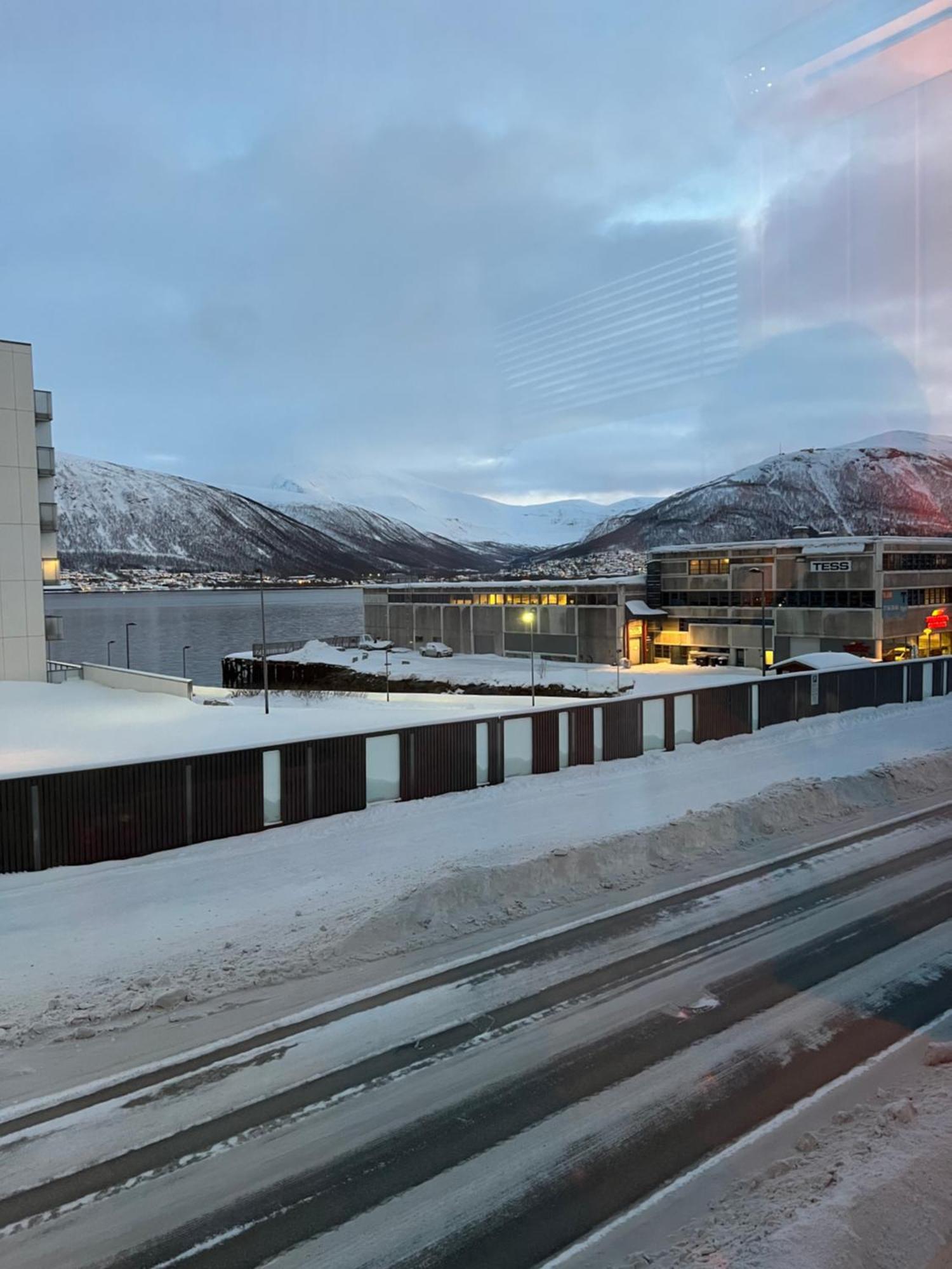 Location Apartment Tromso