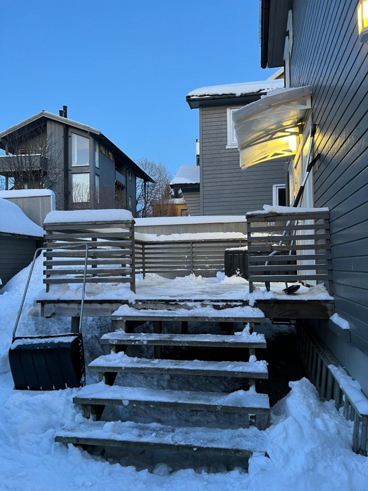 Location Tromso