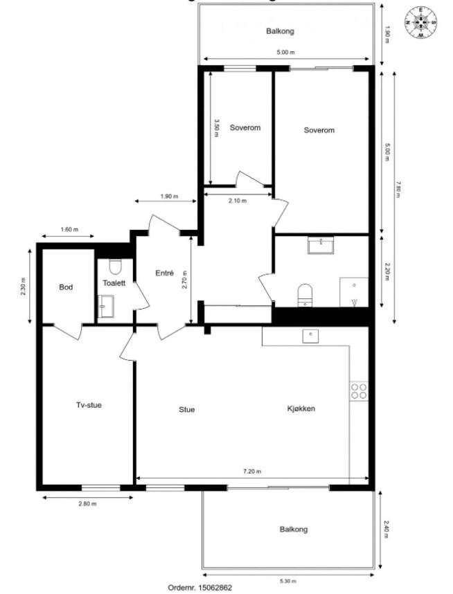 Apartment Premium With Beautiful View