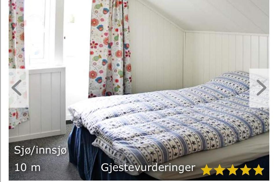Holiday home Marisletta Farm - House By The Sea Tromso