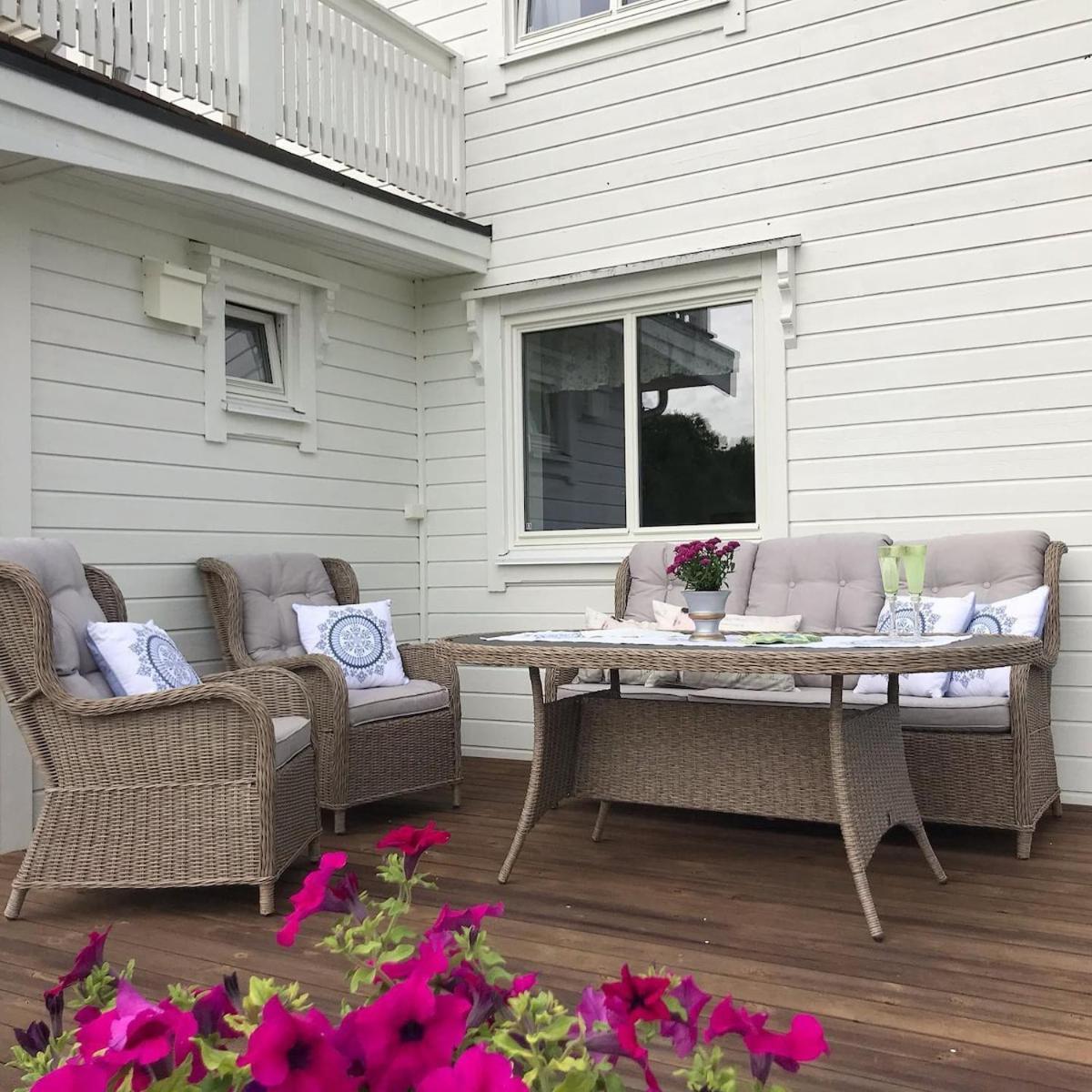 Marisletta Farm - House By The Sea Tromso