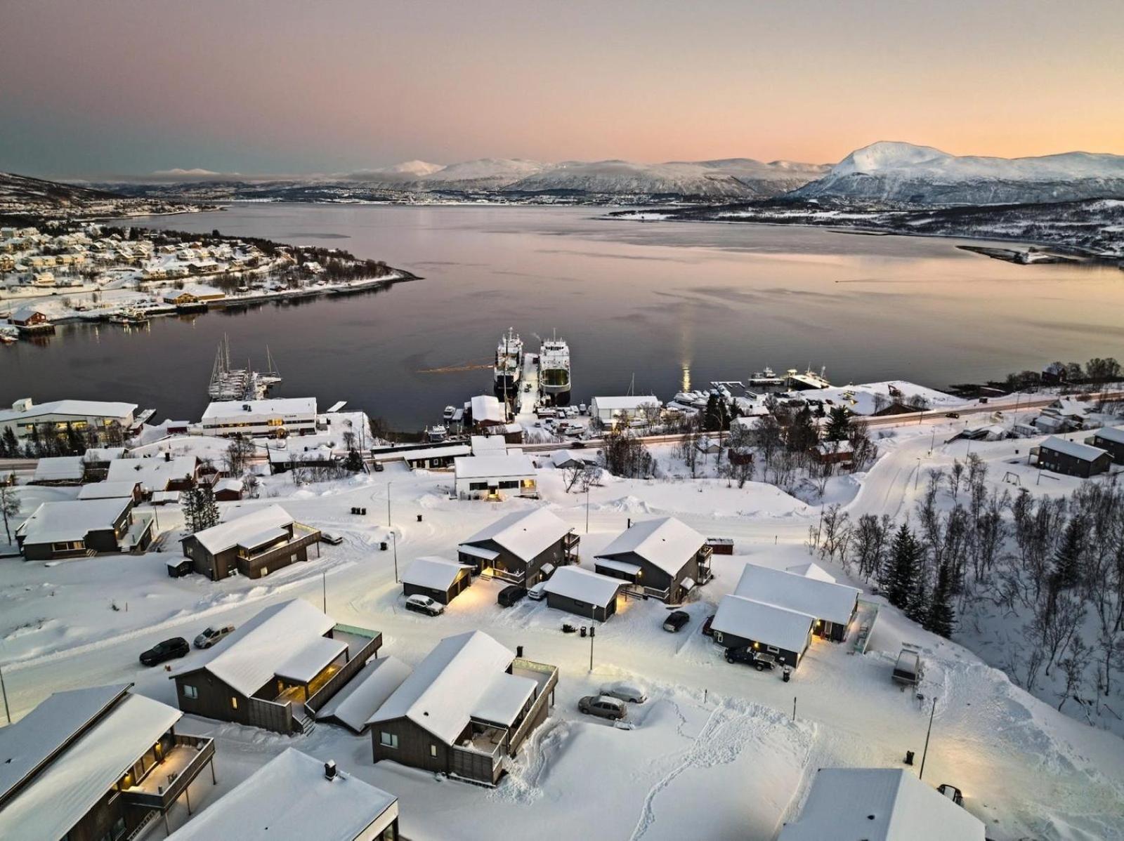 Eide Aurora Tromsø