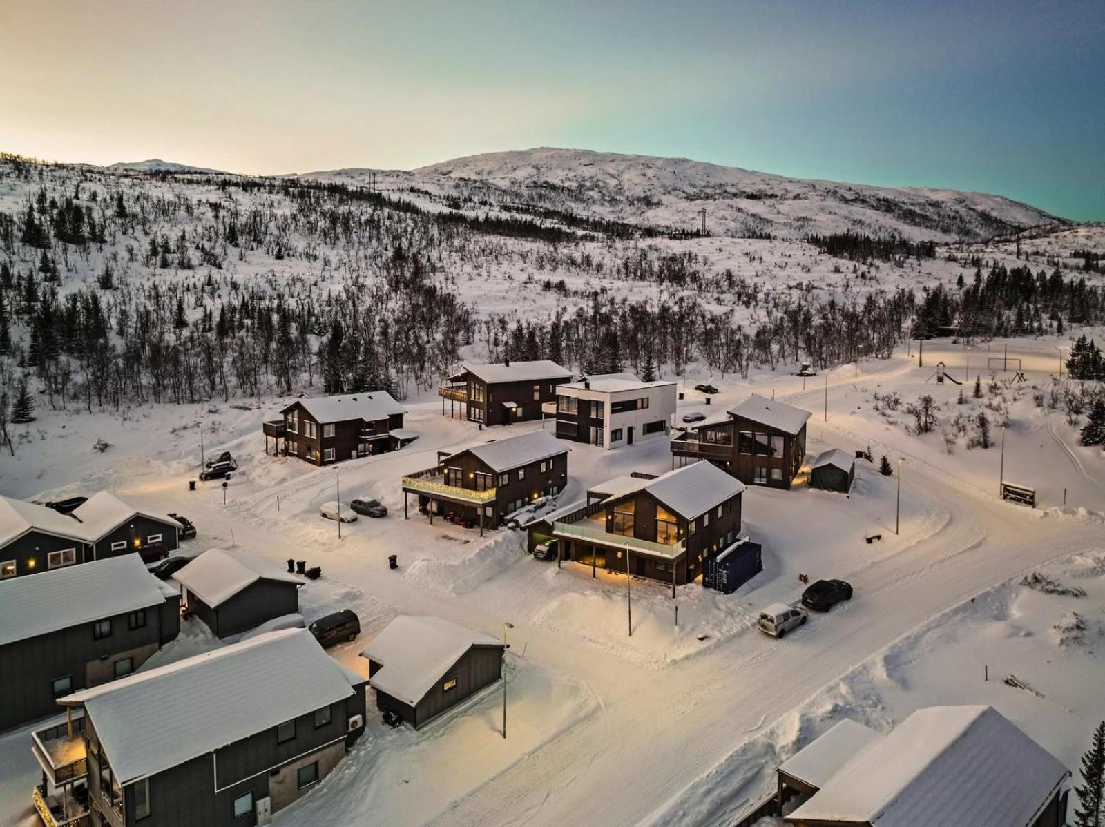 Appartement Eide Aurora Tromsø