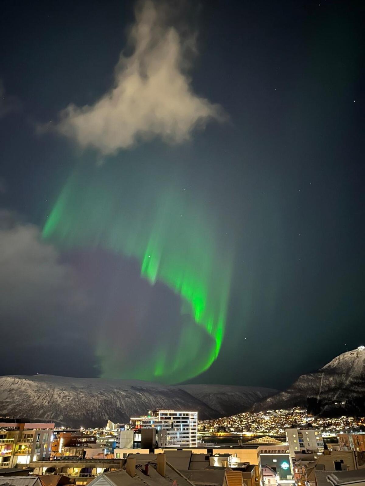Cathedral Tromso
